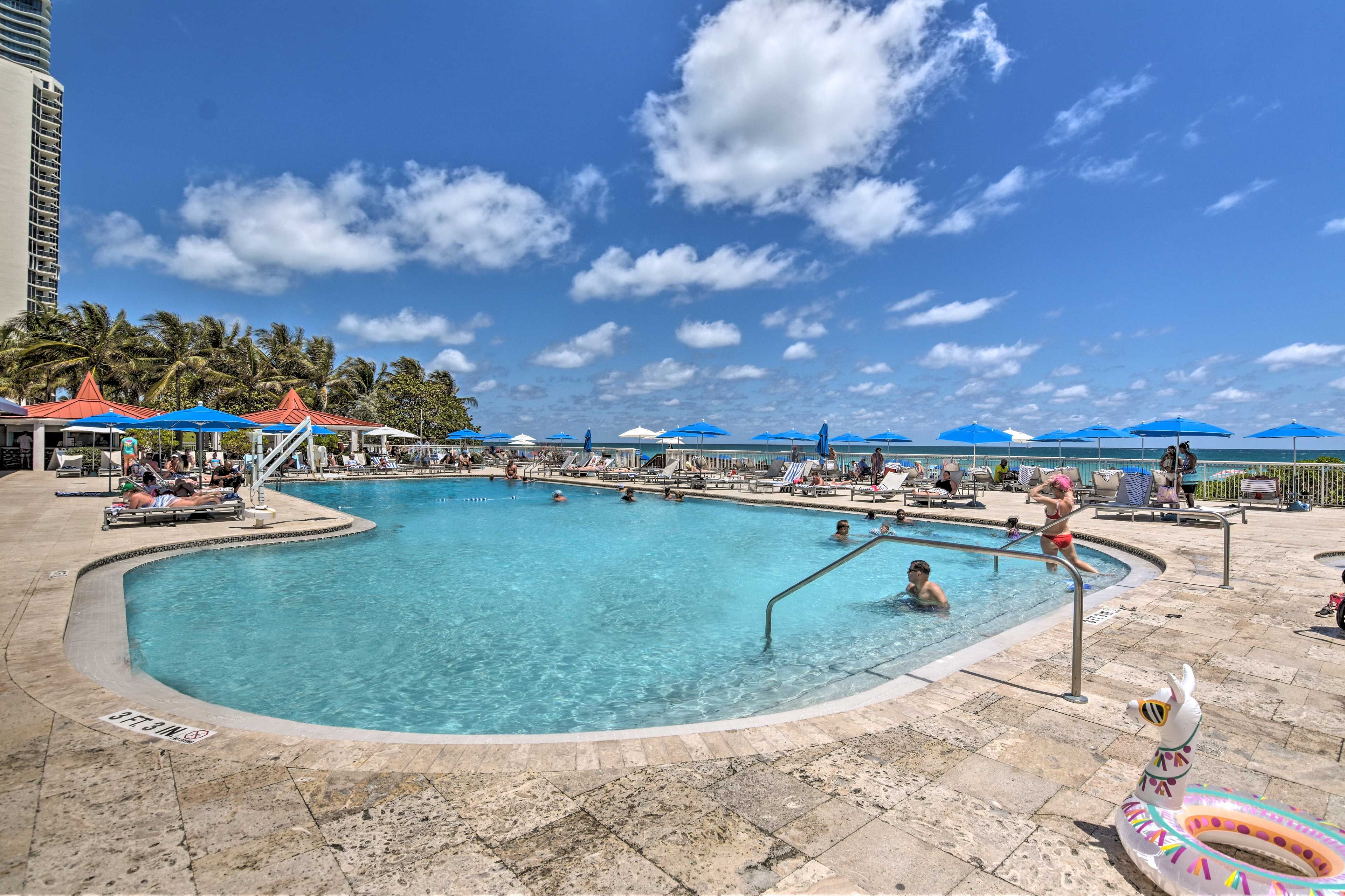 Marco Polo Resort | Access to Resort-Style Community Amenities