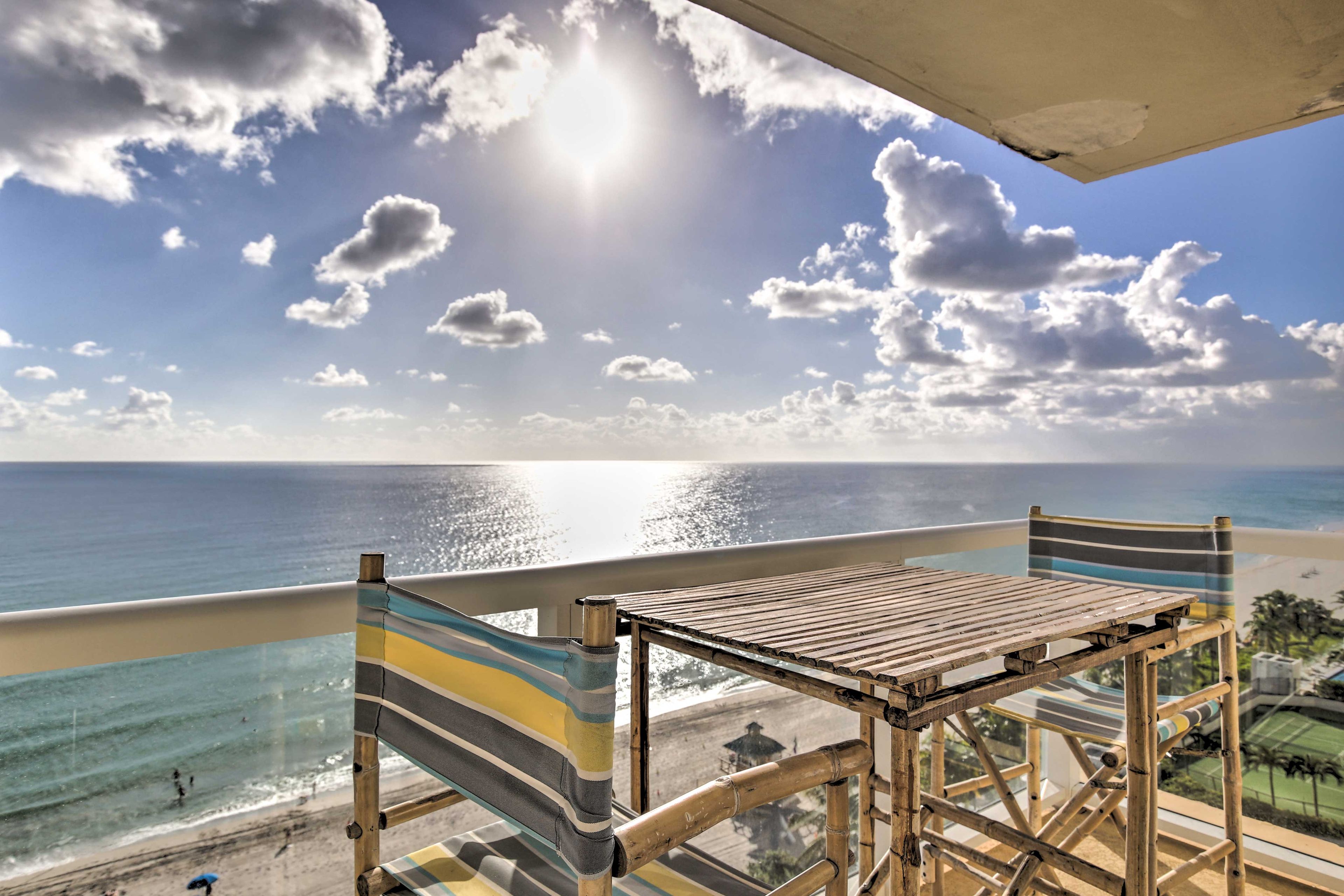 Sunny Isles Beach Vacation Rental | Studio | 1BA | 400 Sq Ft | Step-Free Access