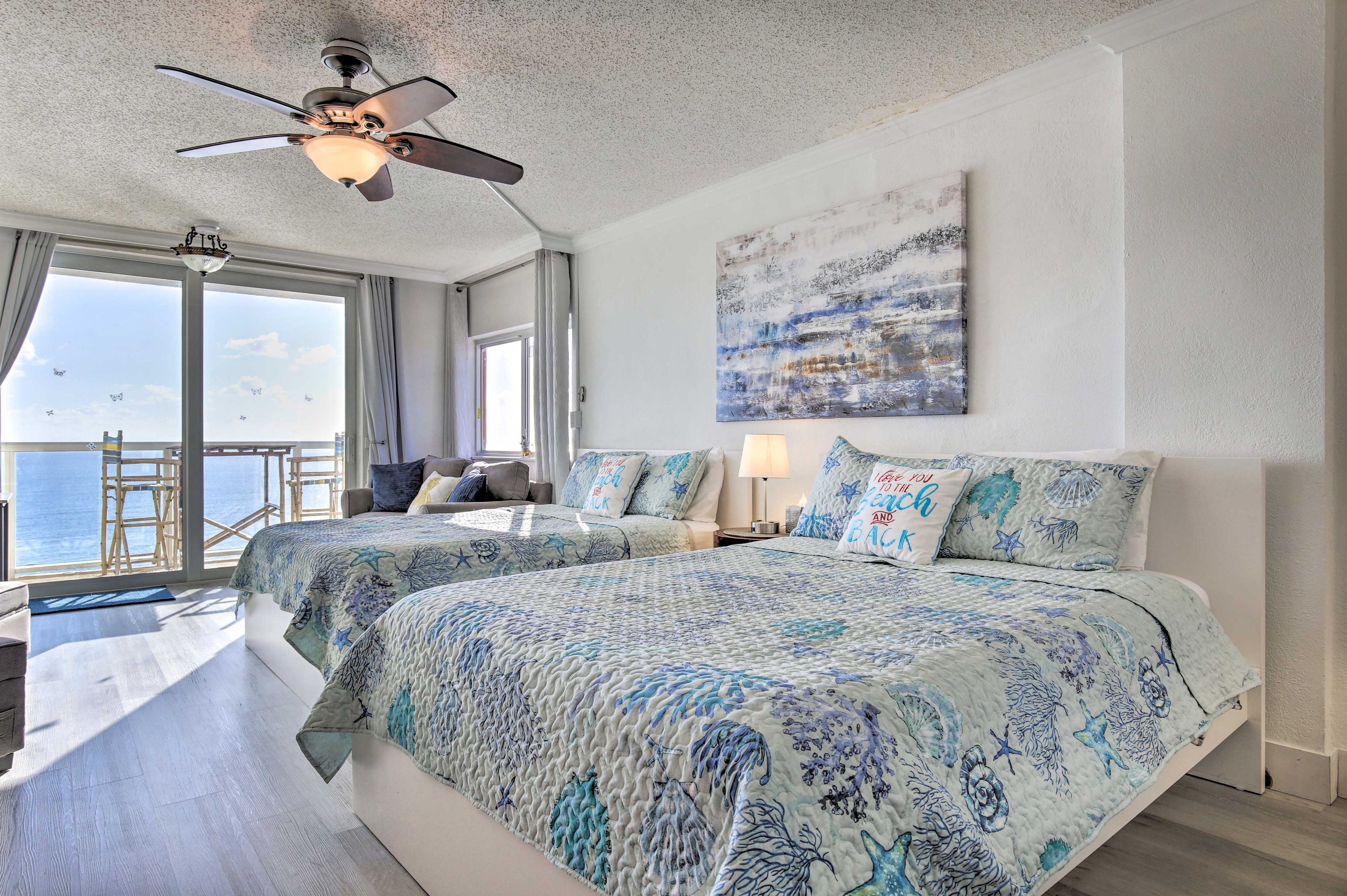 Studio | Single-Story Unit | Additional Vacation Rentals On-Site
