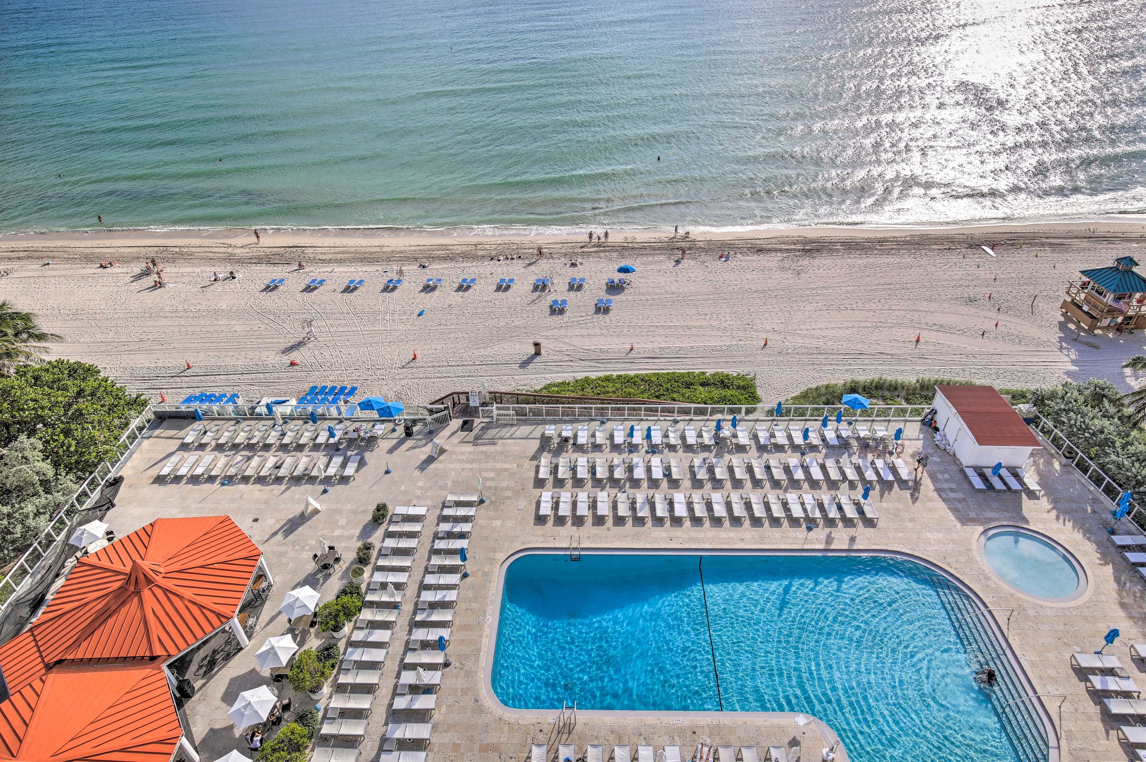 Marco Polo Resort Community Amenities | Hot Tub | Sauna | Fitness Center