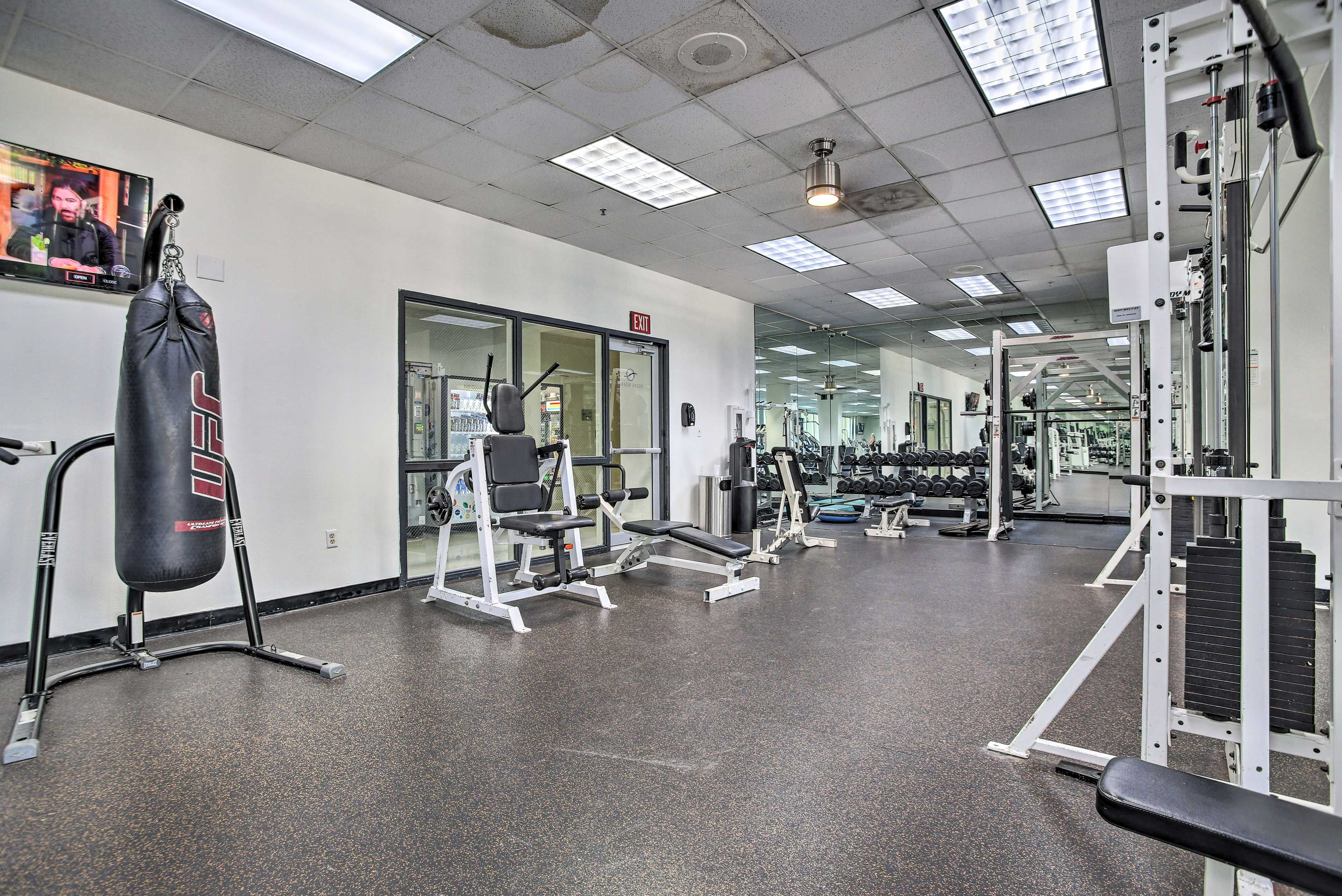Marco Polo Resort Community Amenities