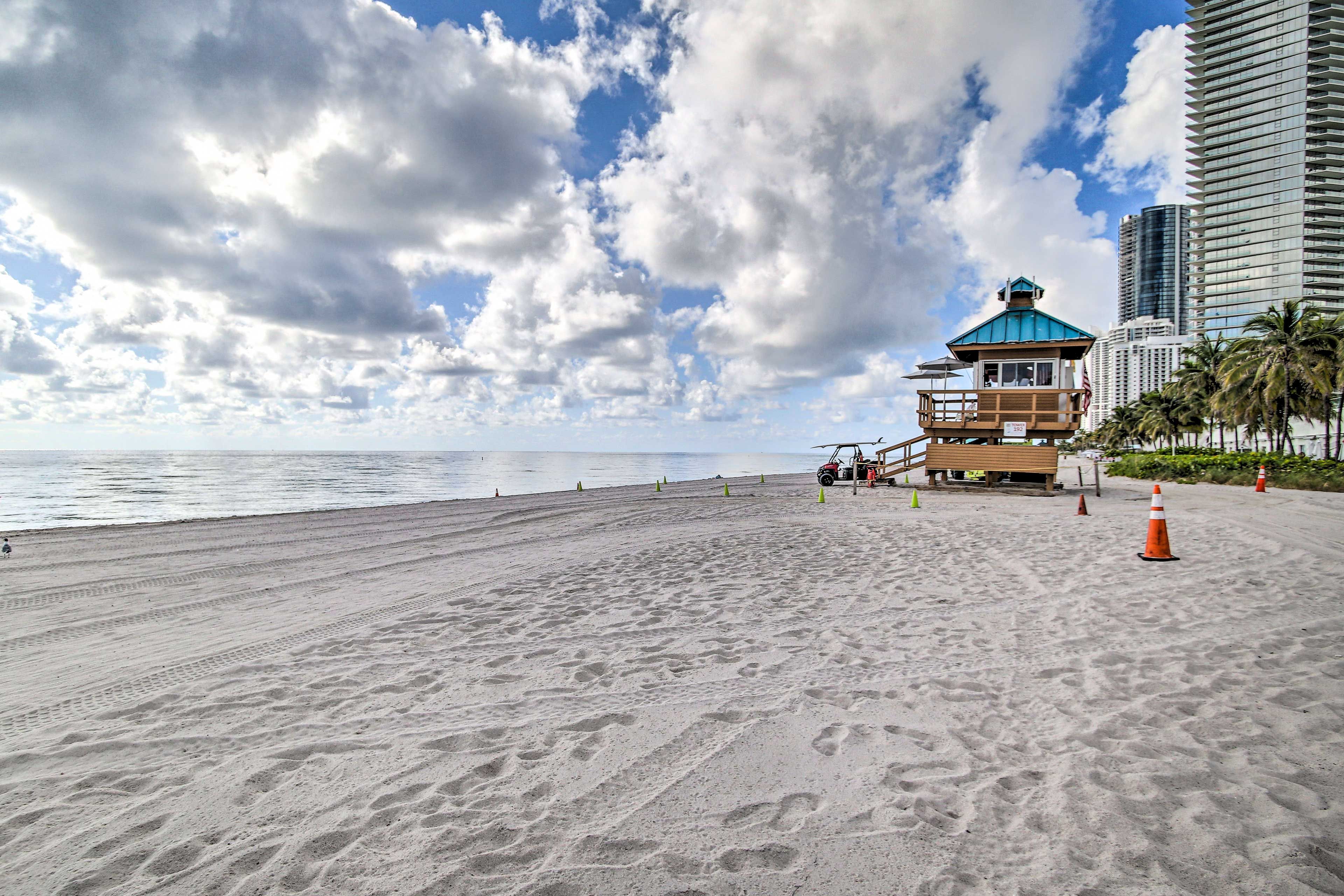 Resort Beach