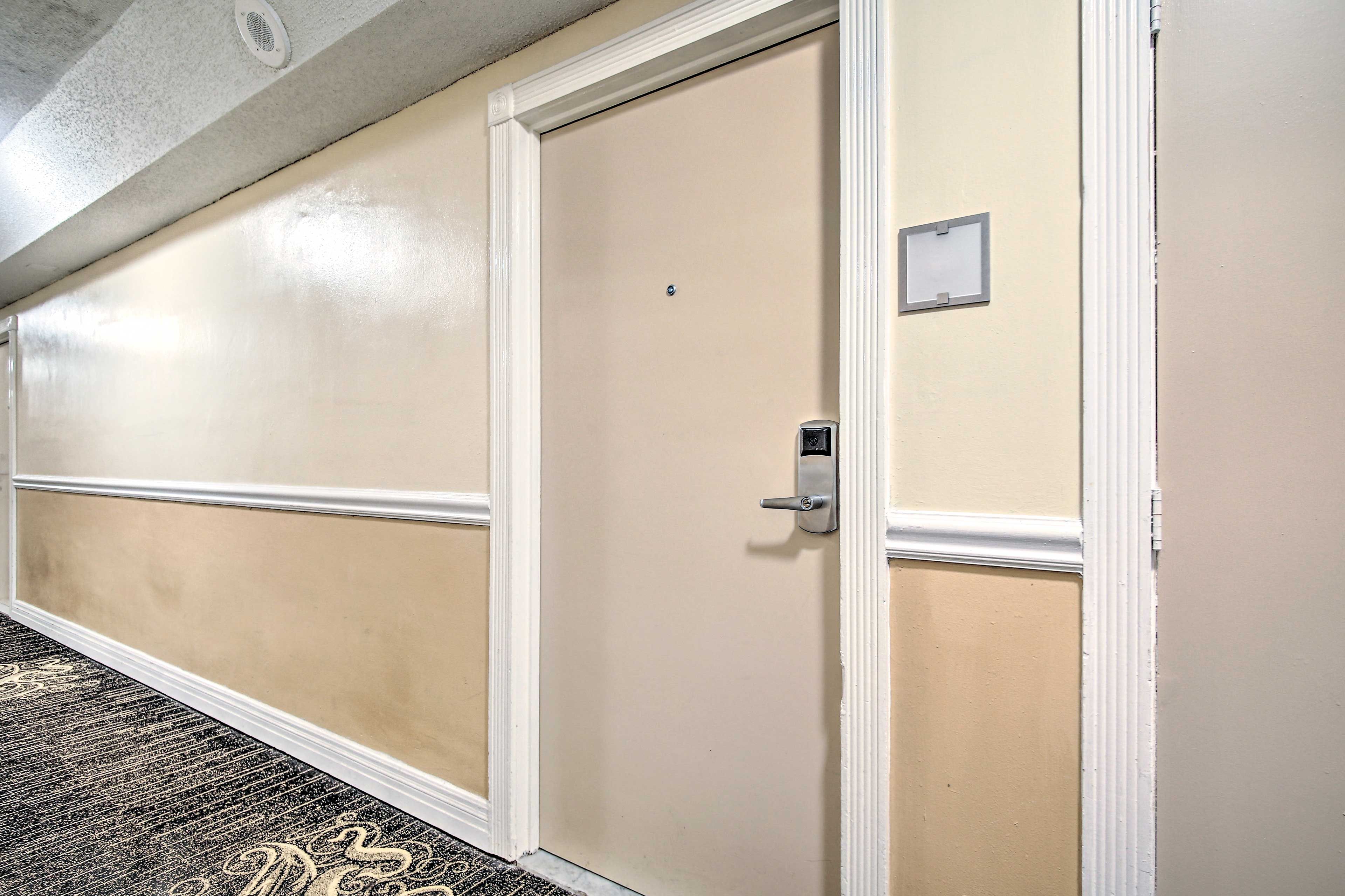 Studio Entrance