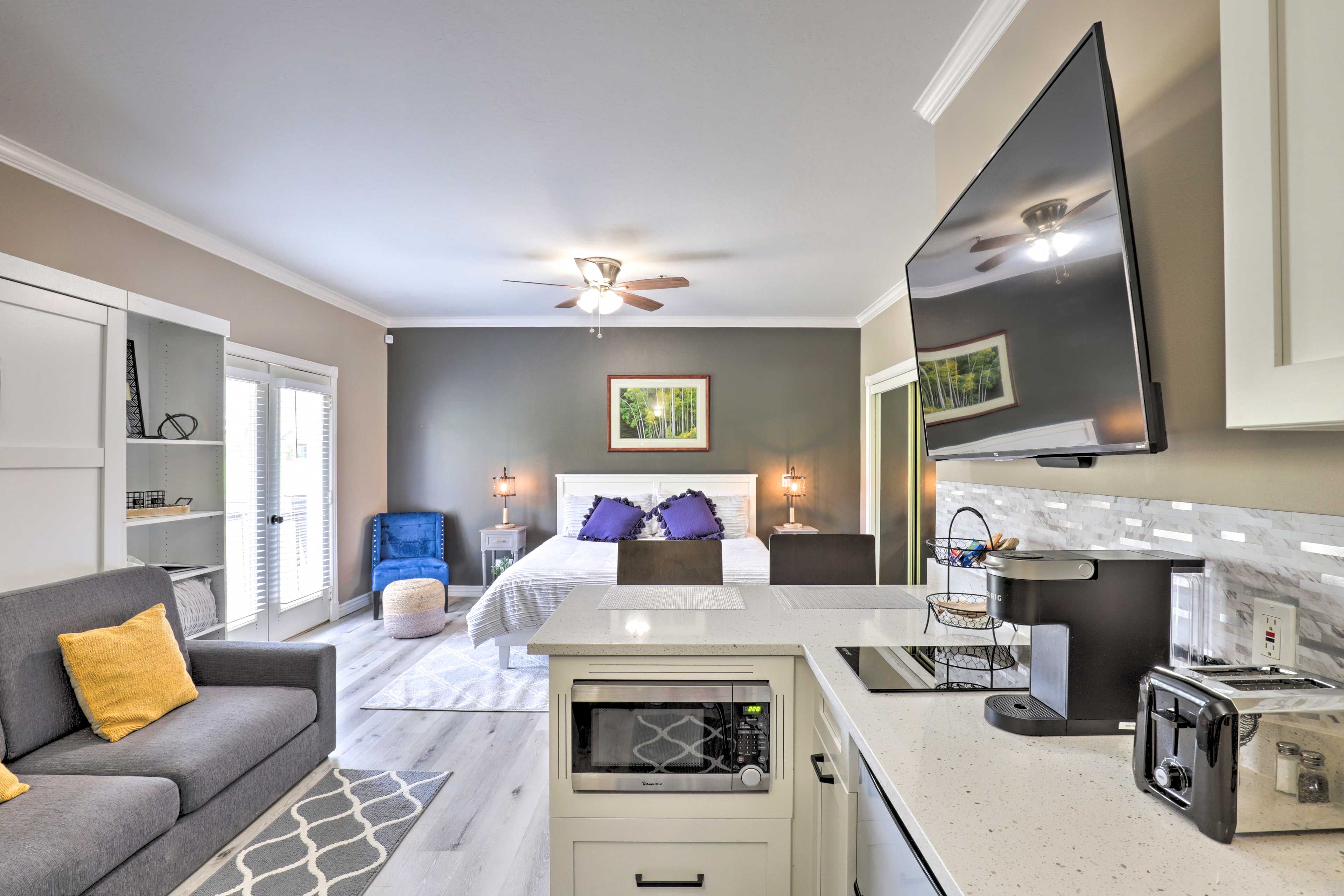 Kitchenette