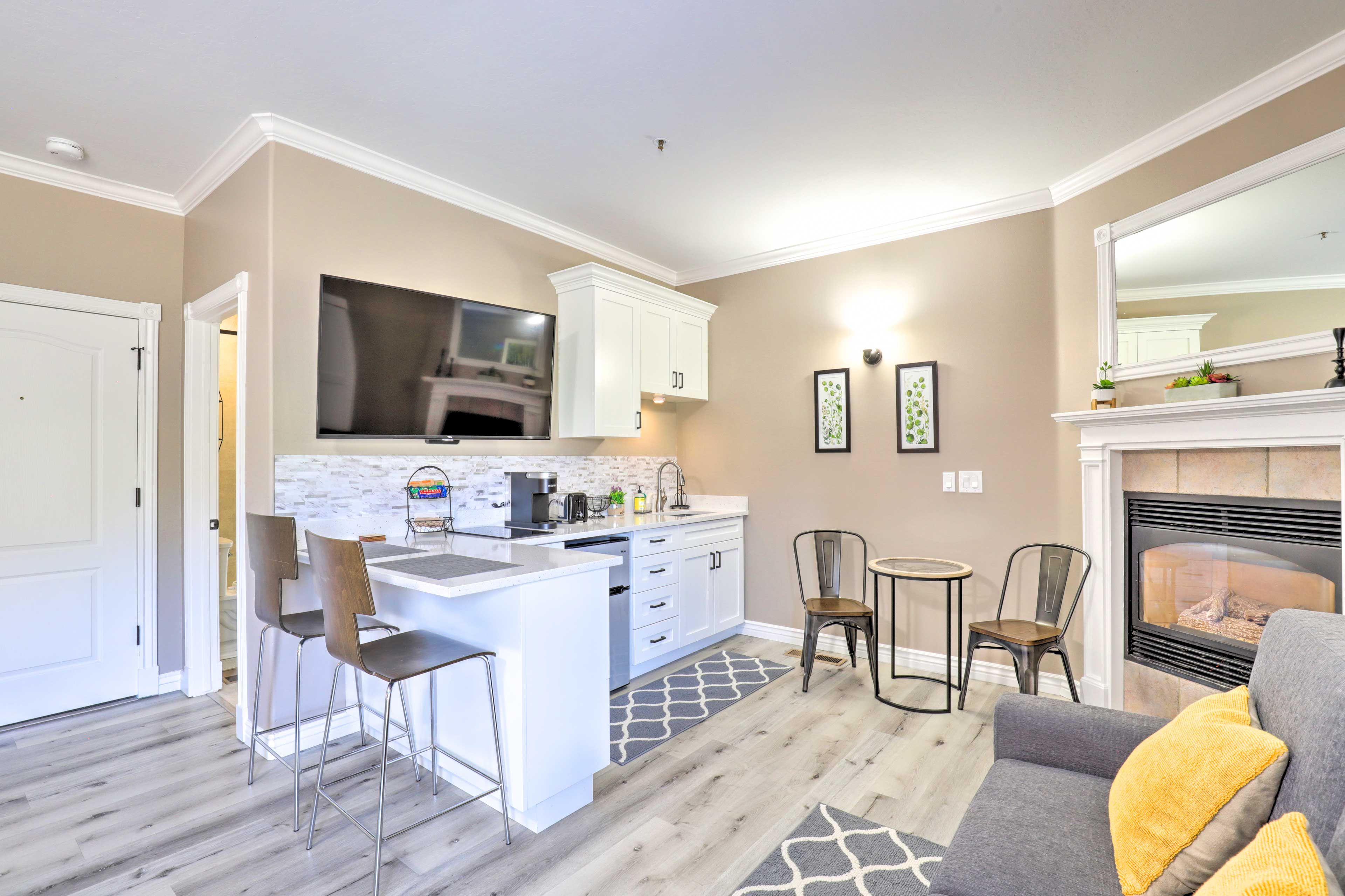 Kitchenette