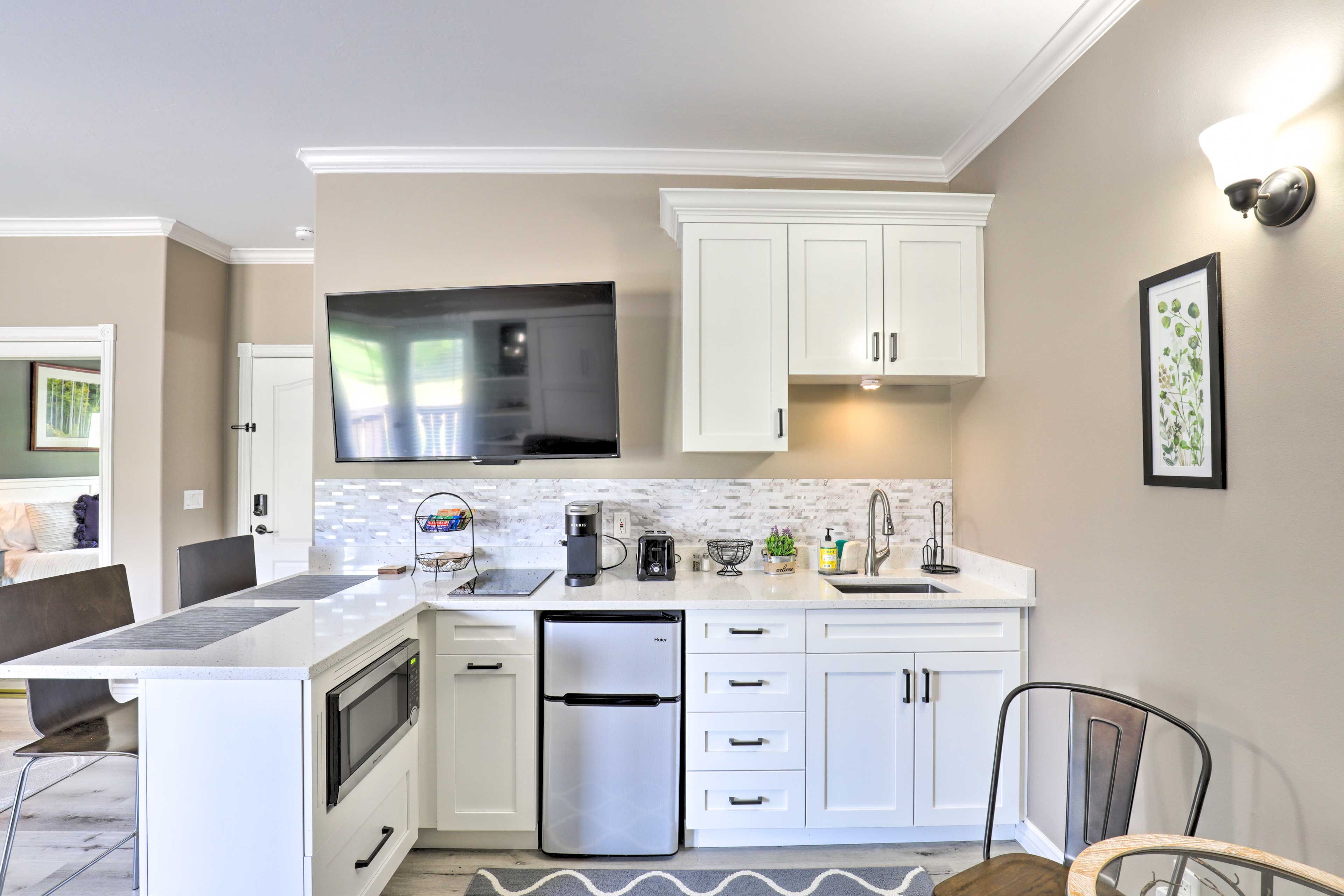 Kitchenette