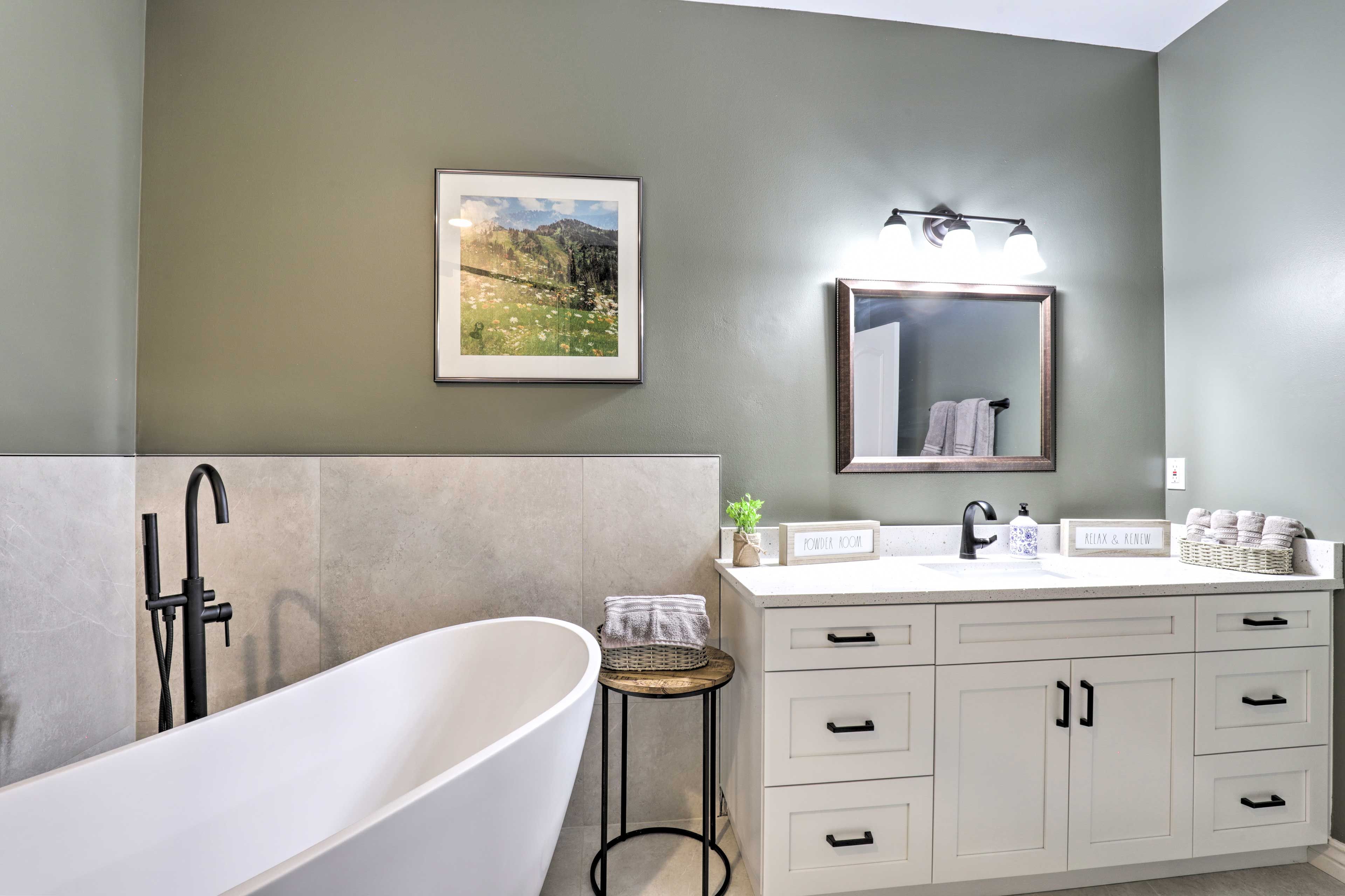 Full Bathroom