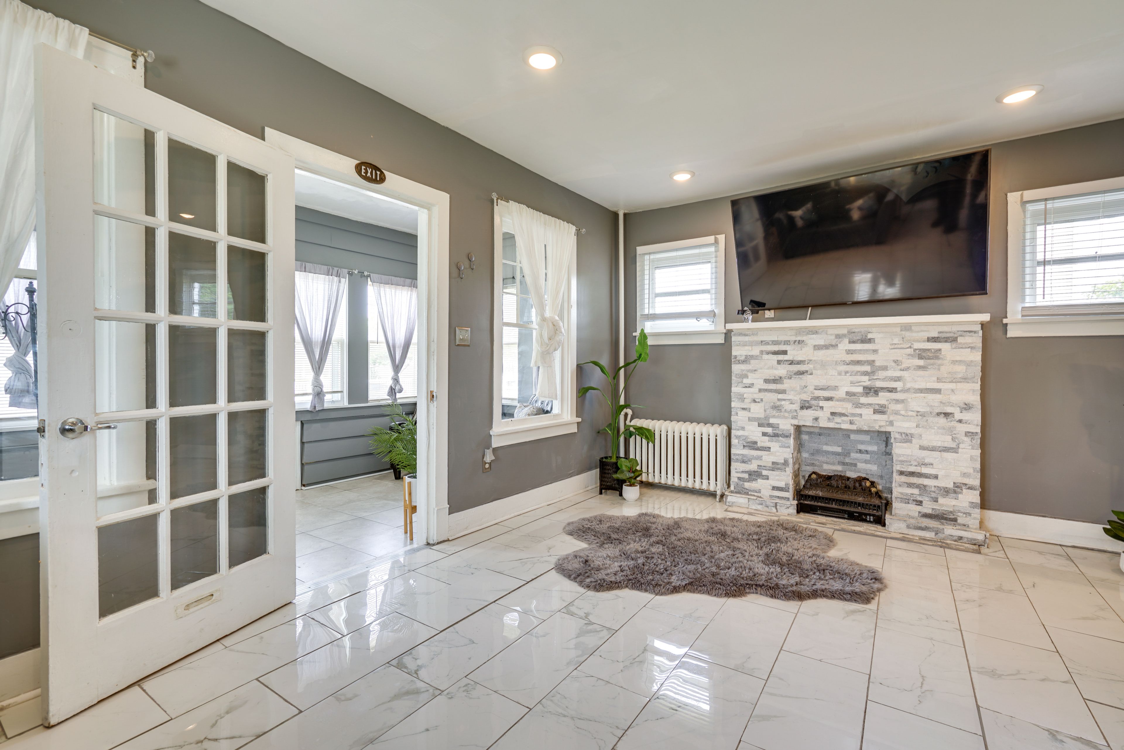 Atlantic City Vacation Rental | 3BR | 2BA | 972 Sq Ft | Stairs Required