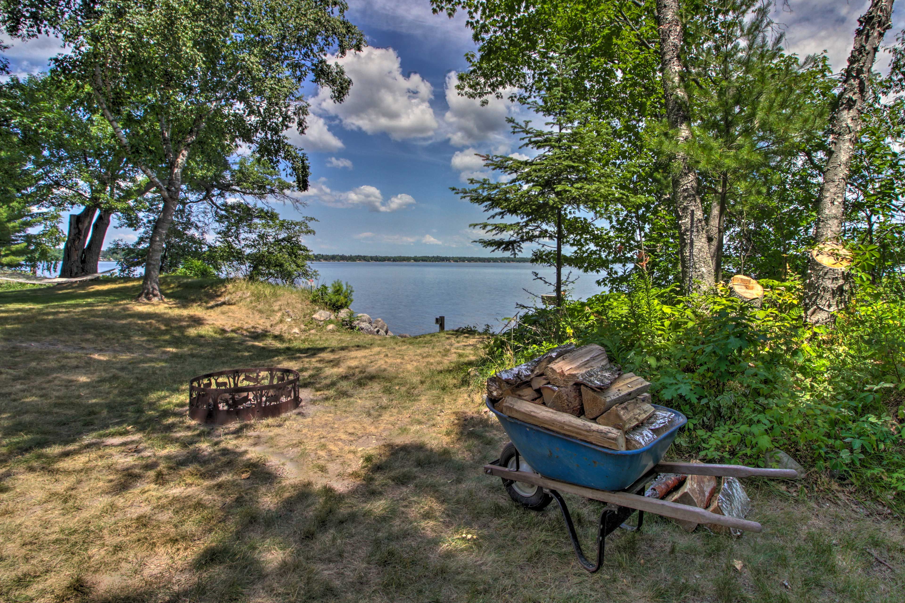 Fire Pit