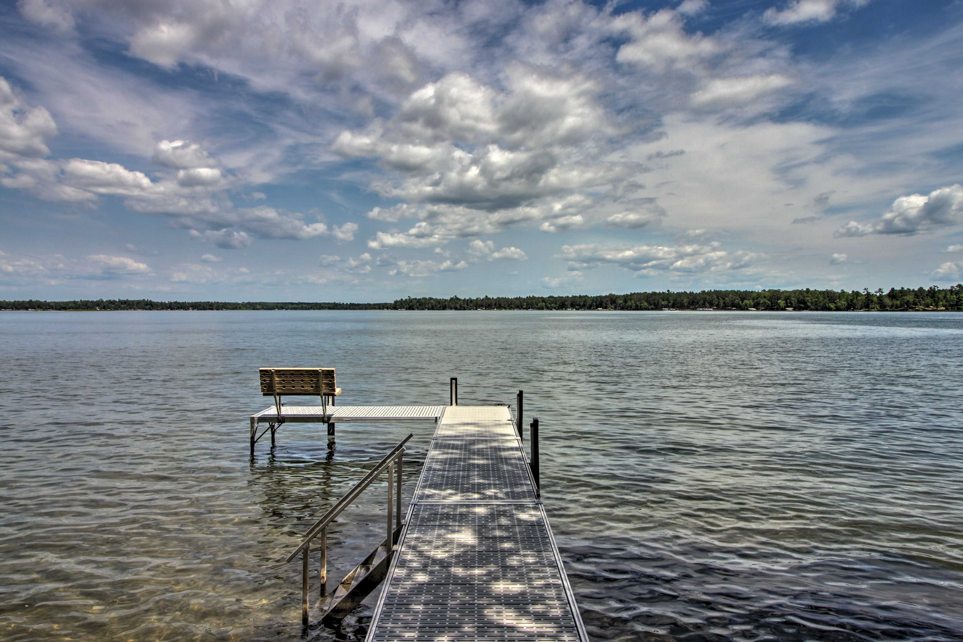 Dock
