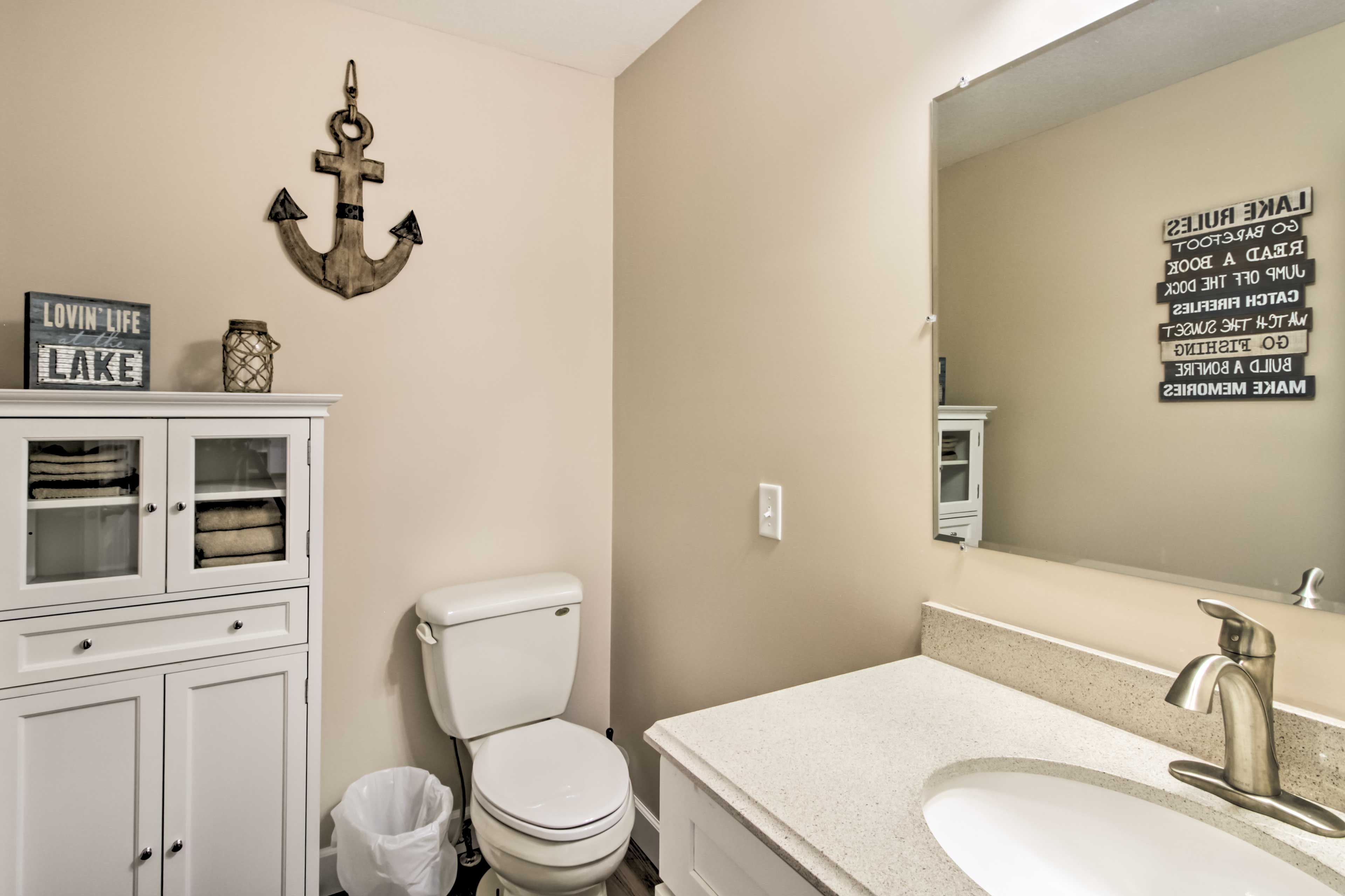 Full Bathroom