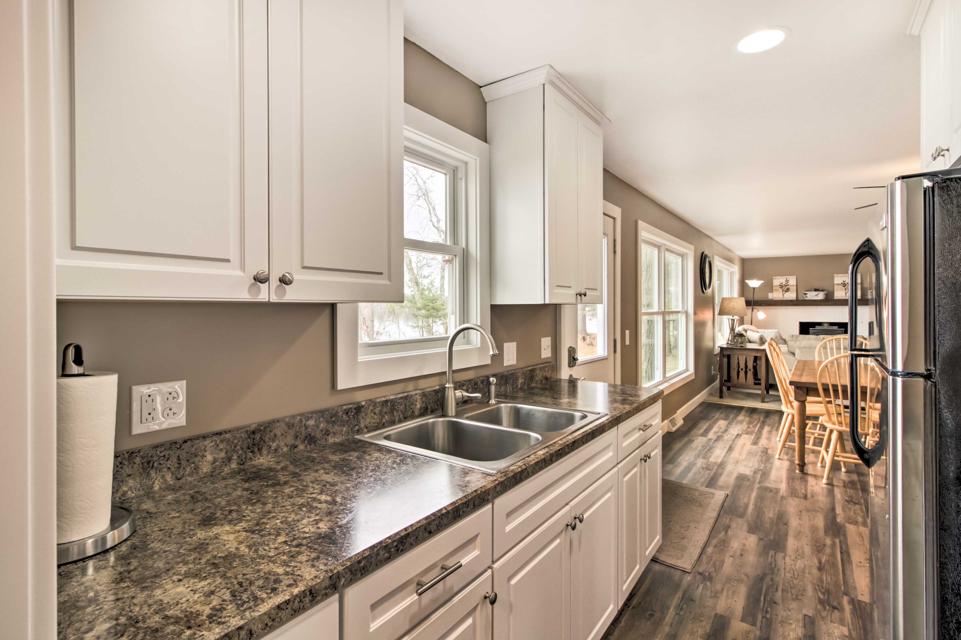Kitchen | Cooking Basics