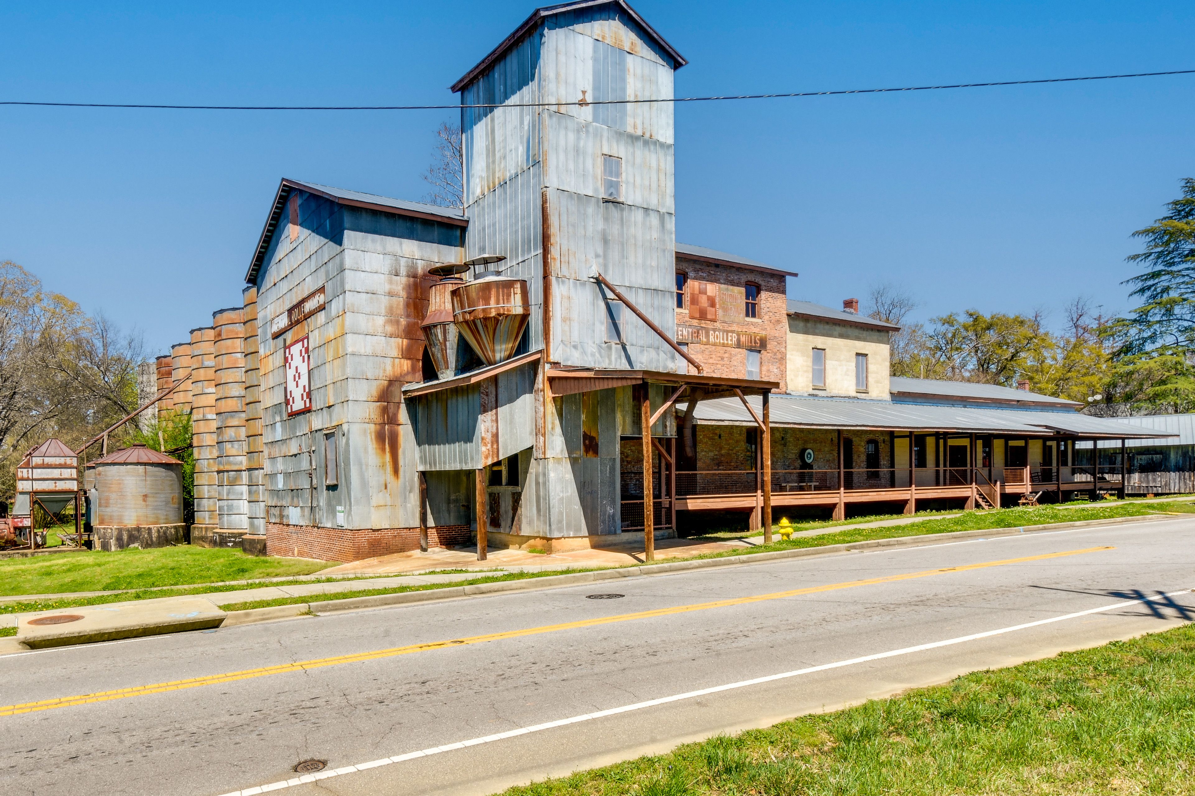 Central Roller Mills | 1.1 Mile