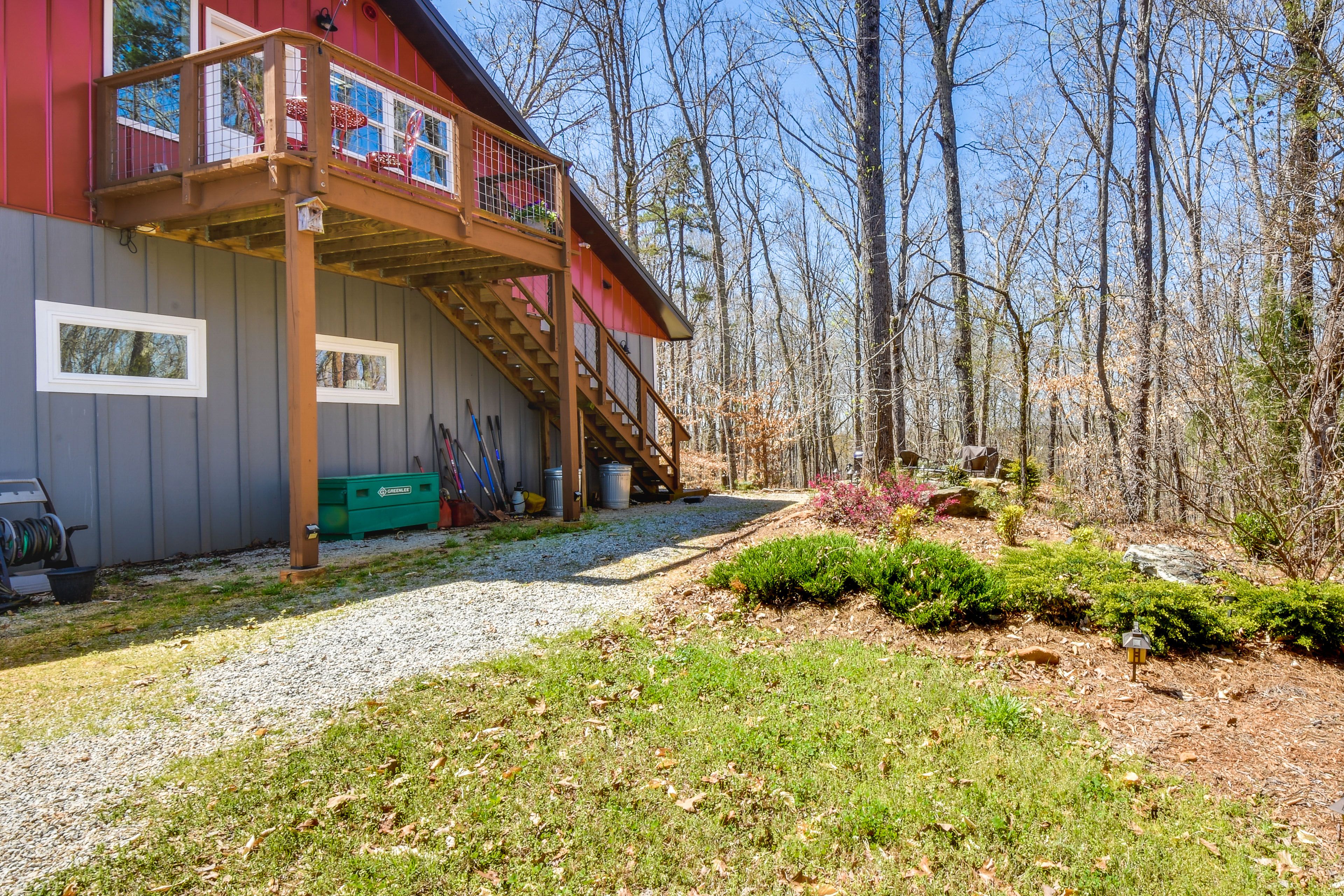 Private Outdoor Space | Charcoal Grill | Homeowner On-Site (Separate Unit)