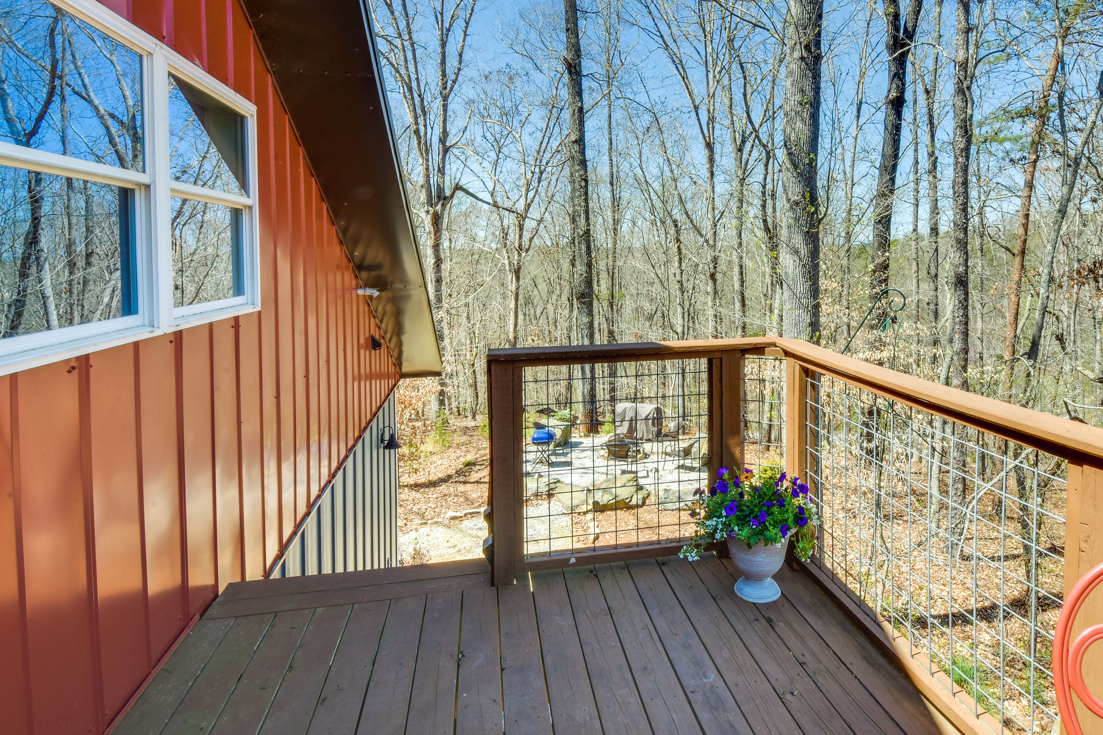 Private Deck