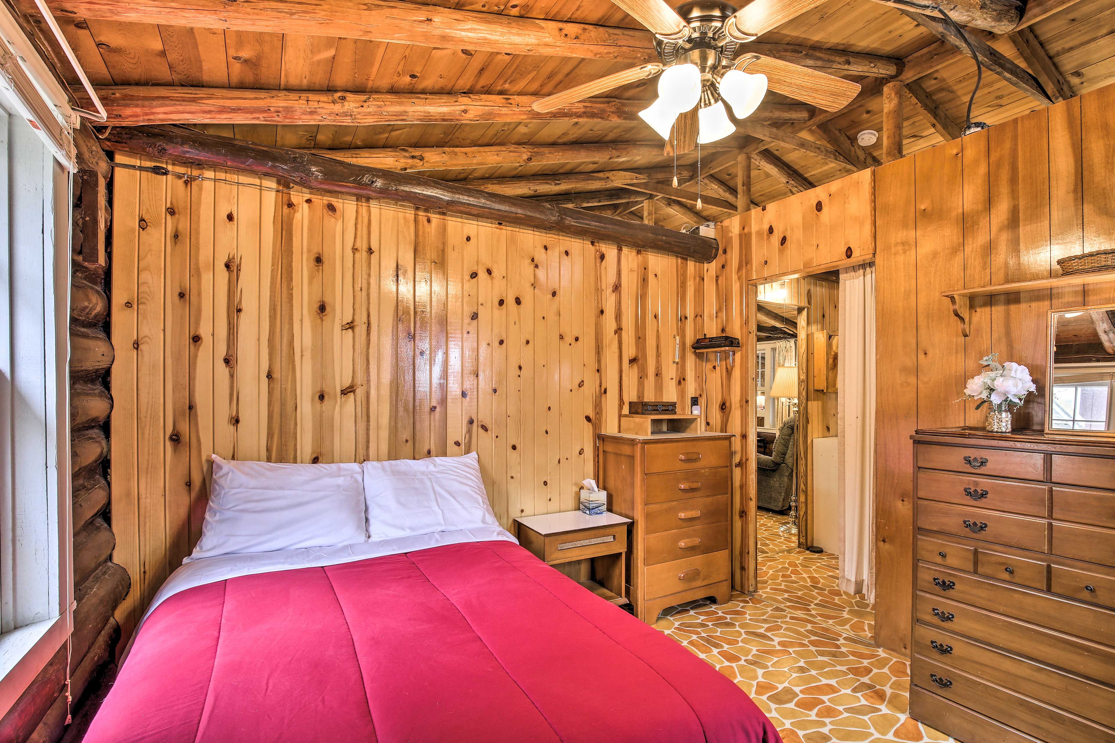 Bedroom 1