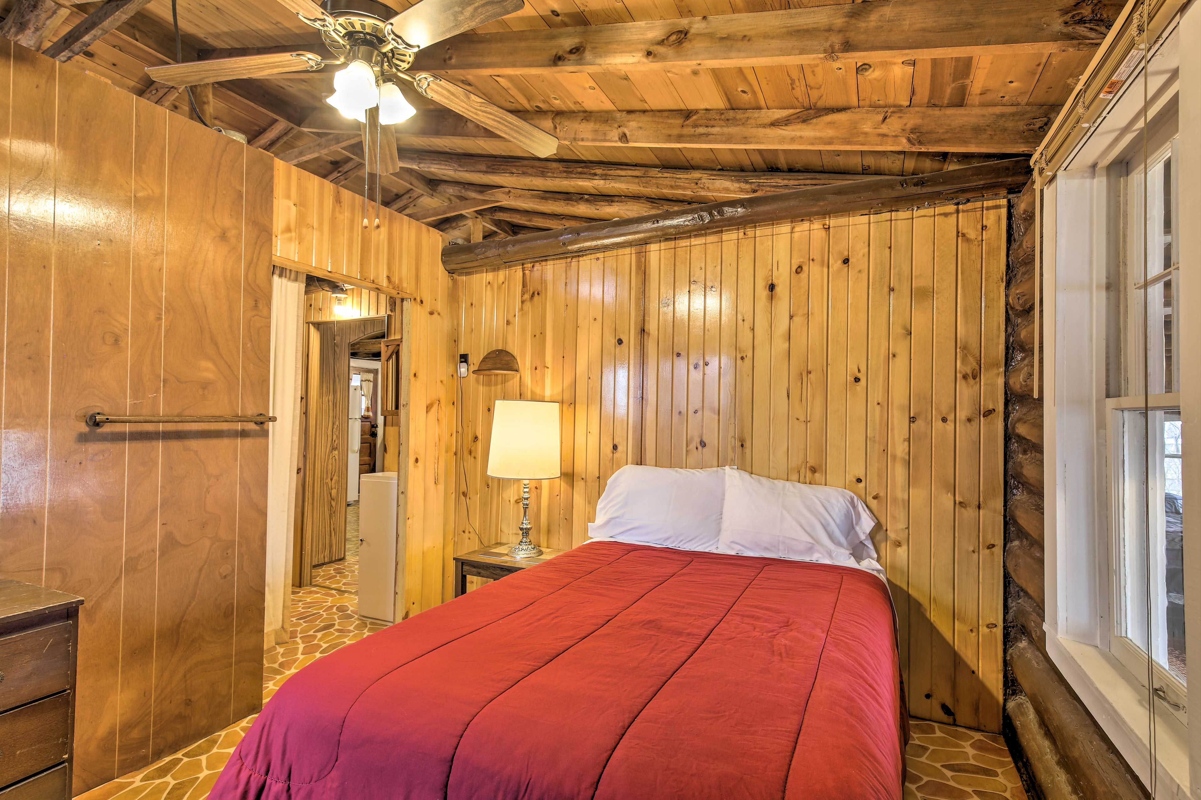 Bedroom 2 | Full Bed