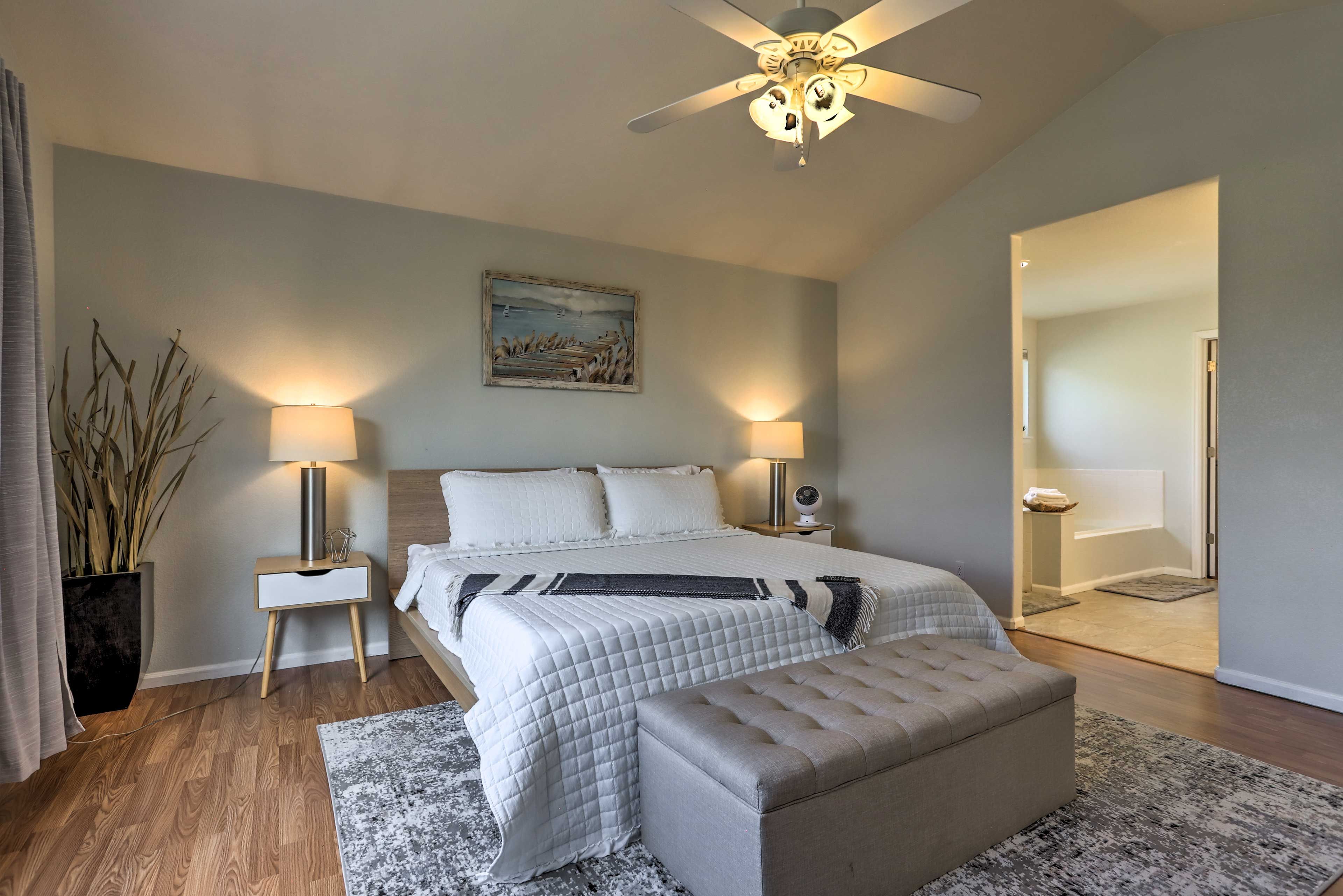 Bedroom 1