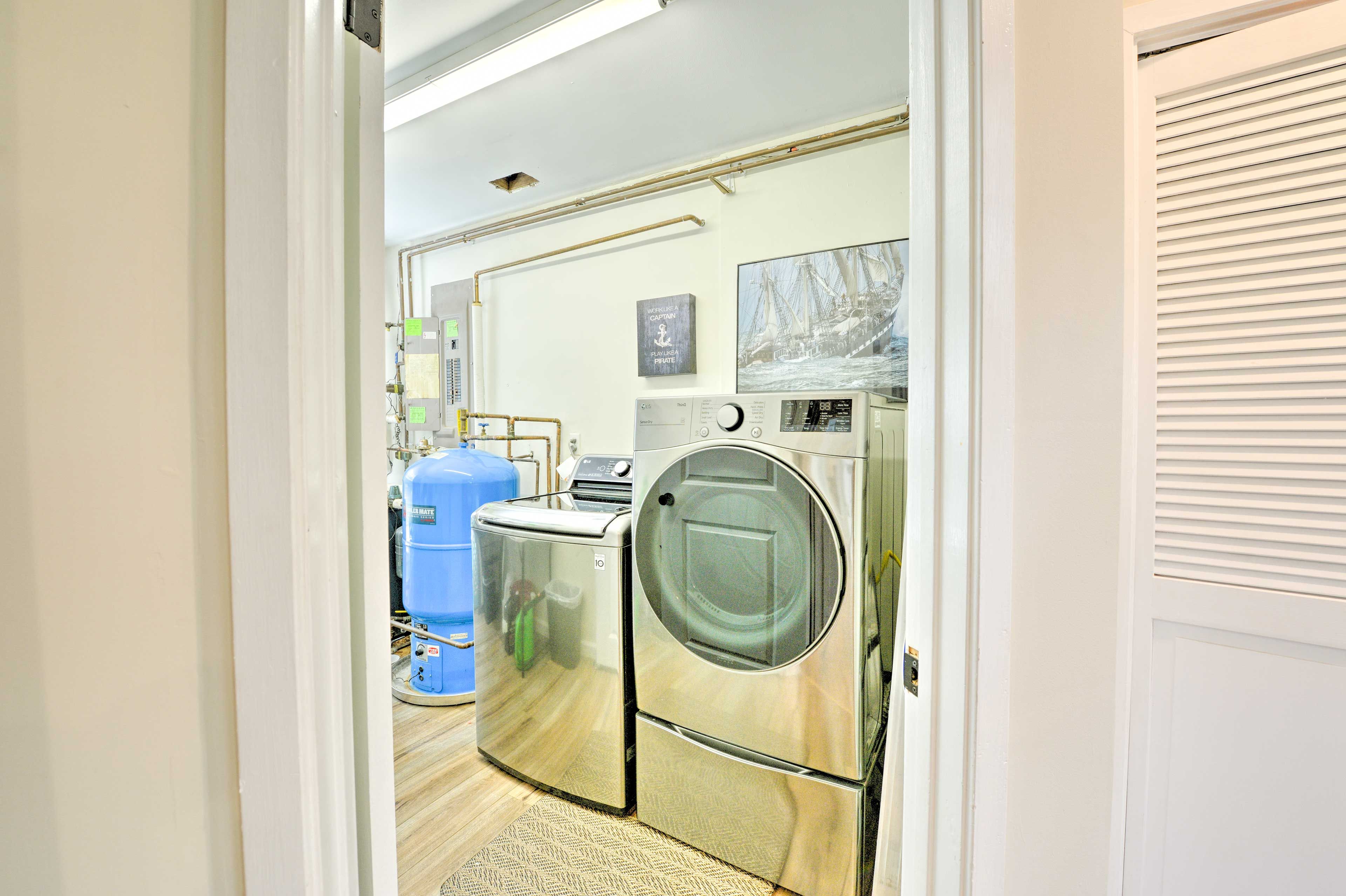 Washer/Dryer