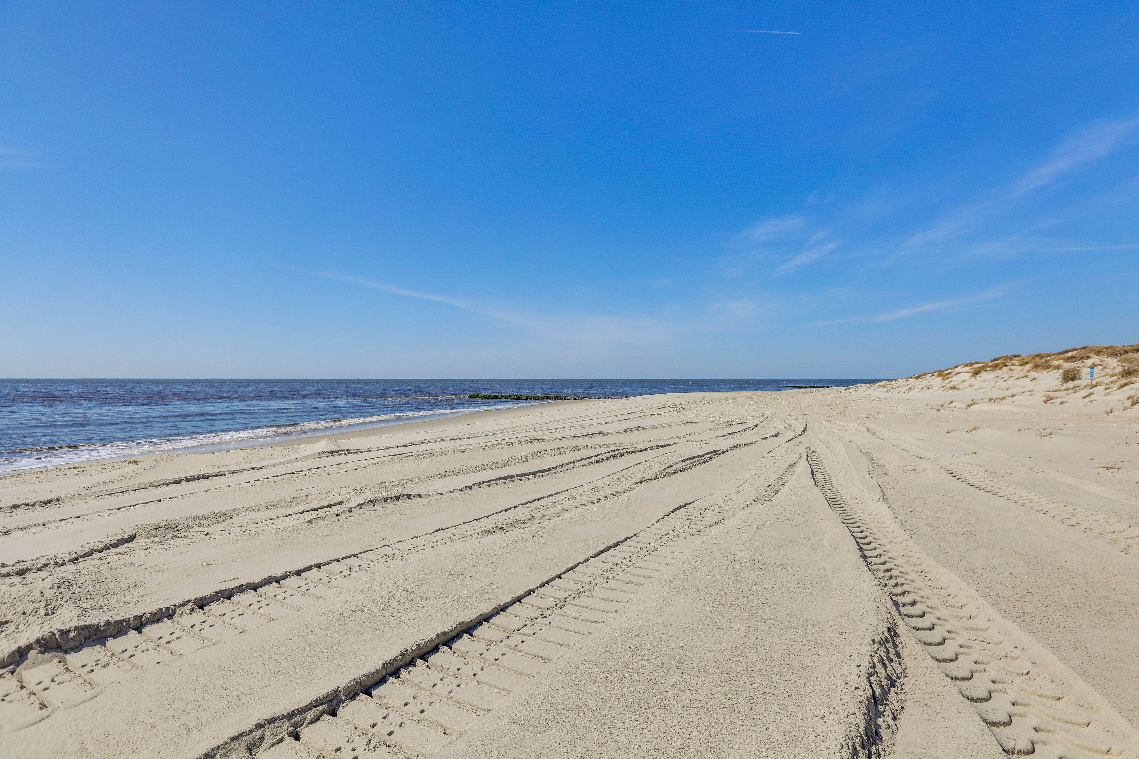 Steps to Beach