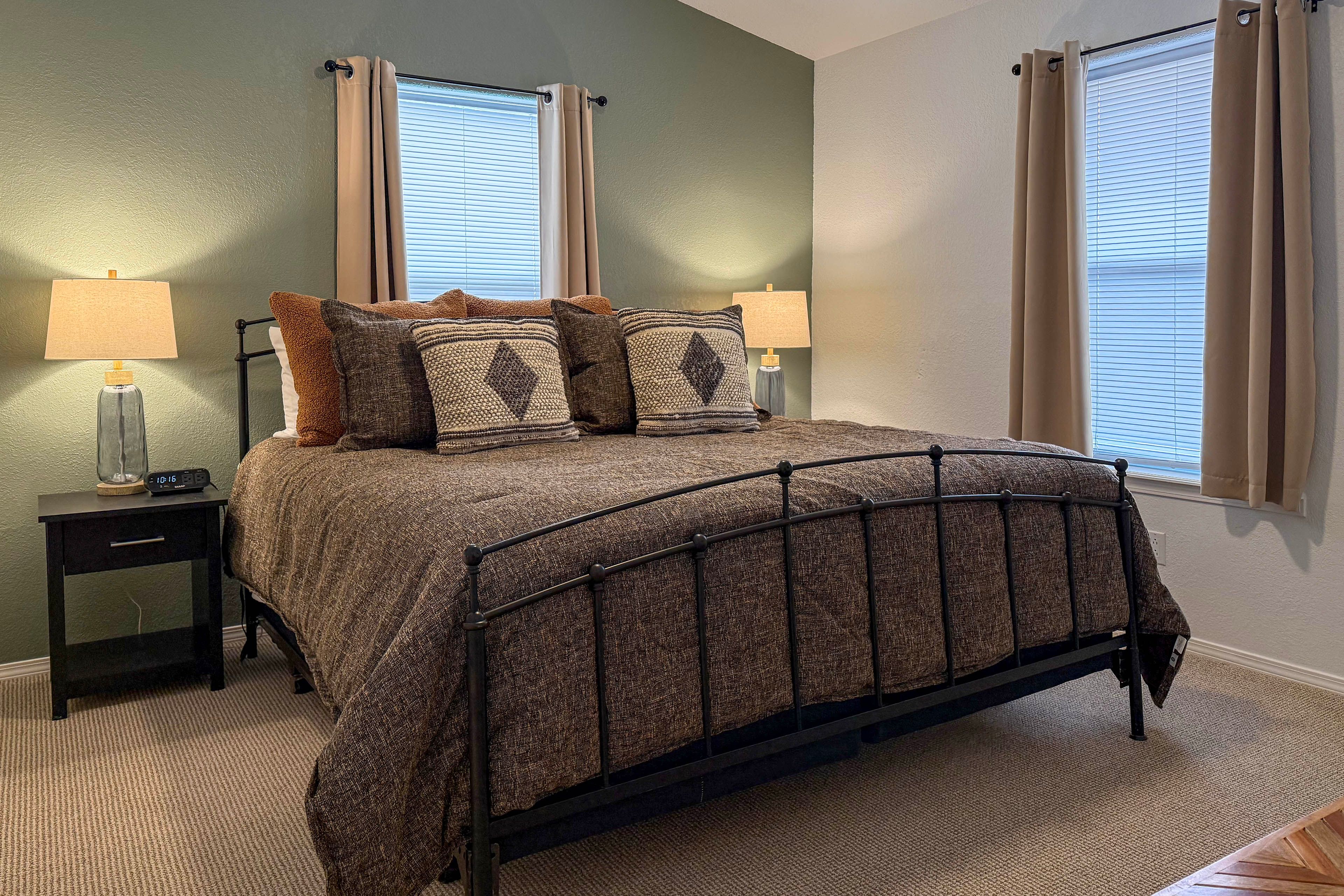 Bedroom 3 | 2 Twin Beds