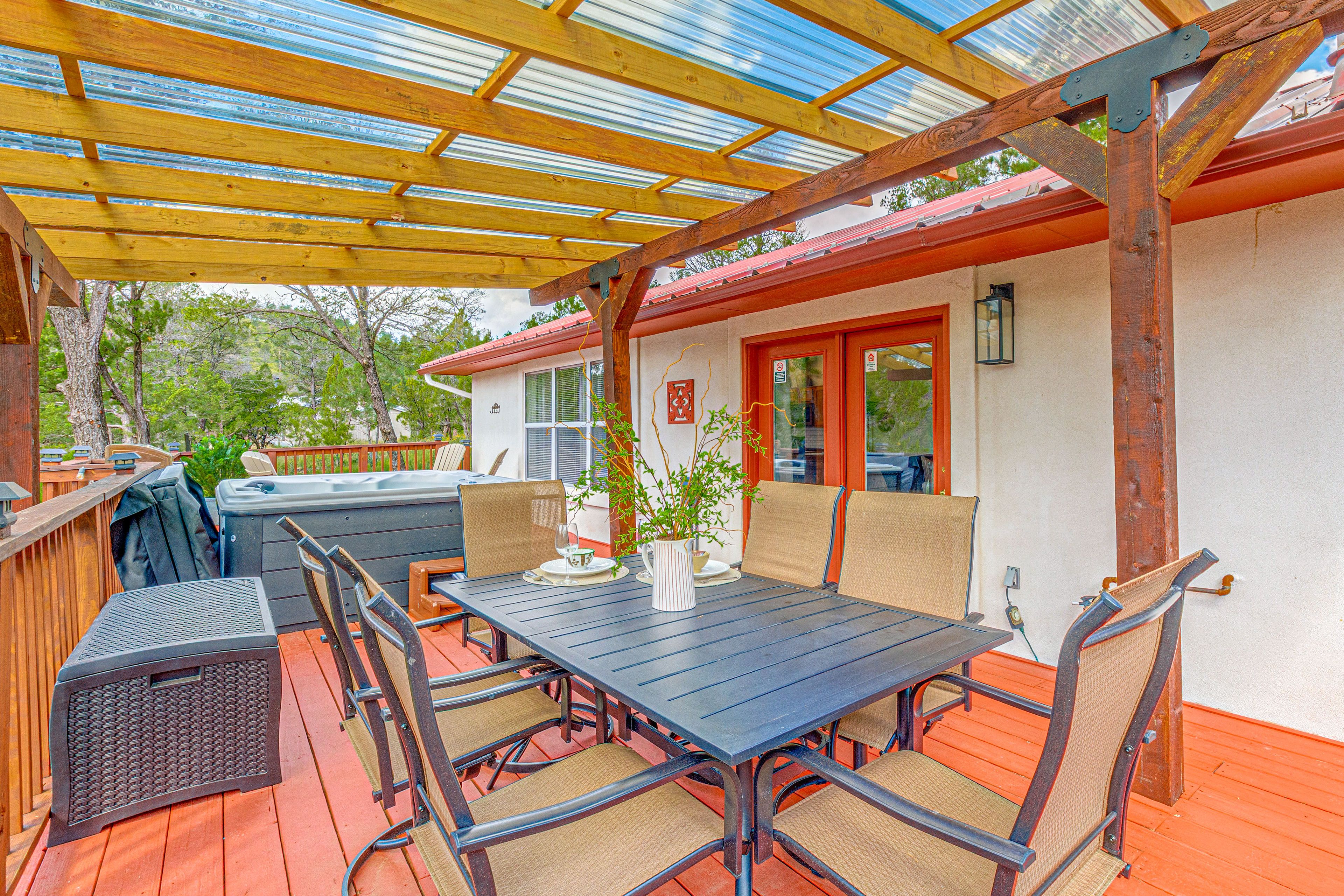 Deck