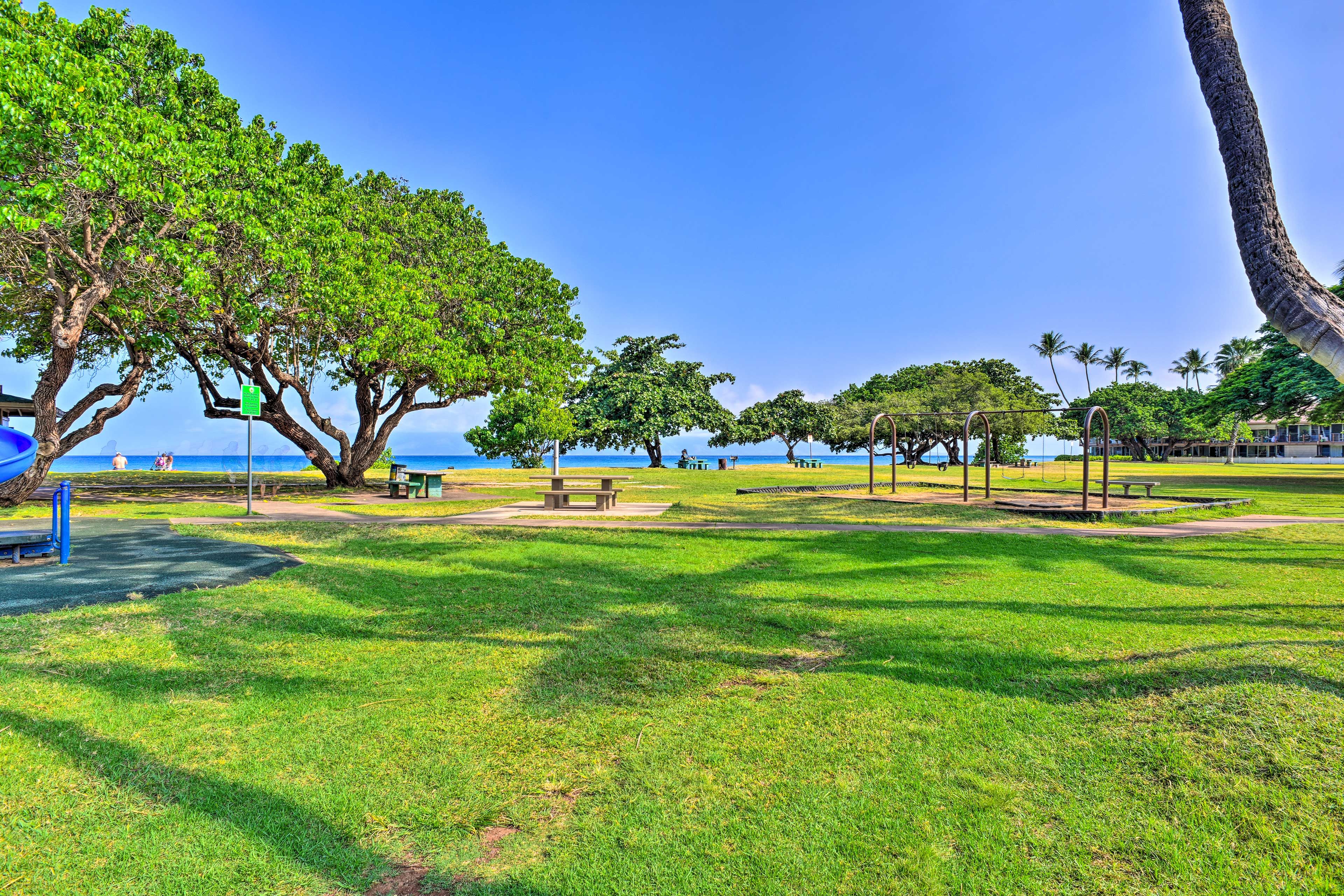Community Amenities