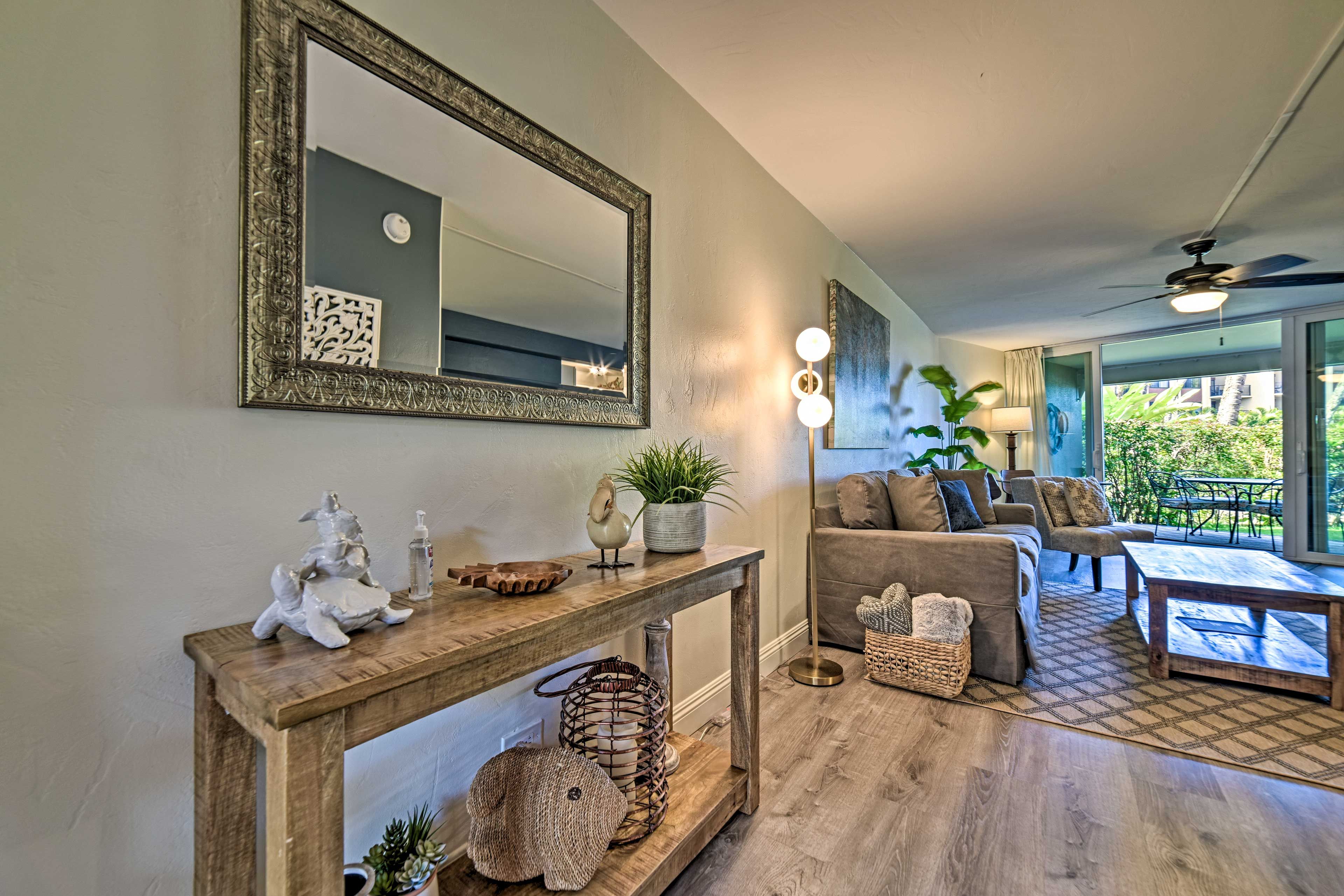 Living Room | Step-Free Access
