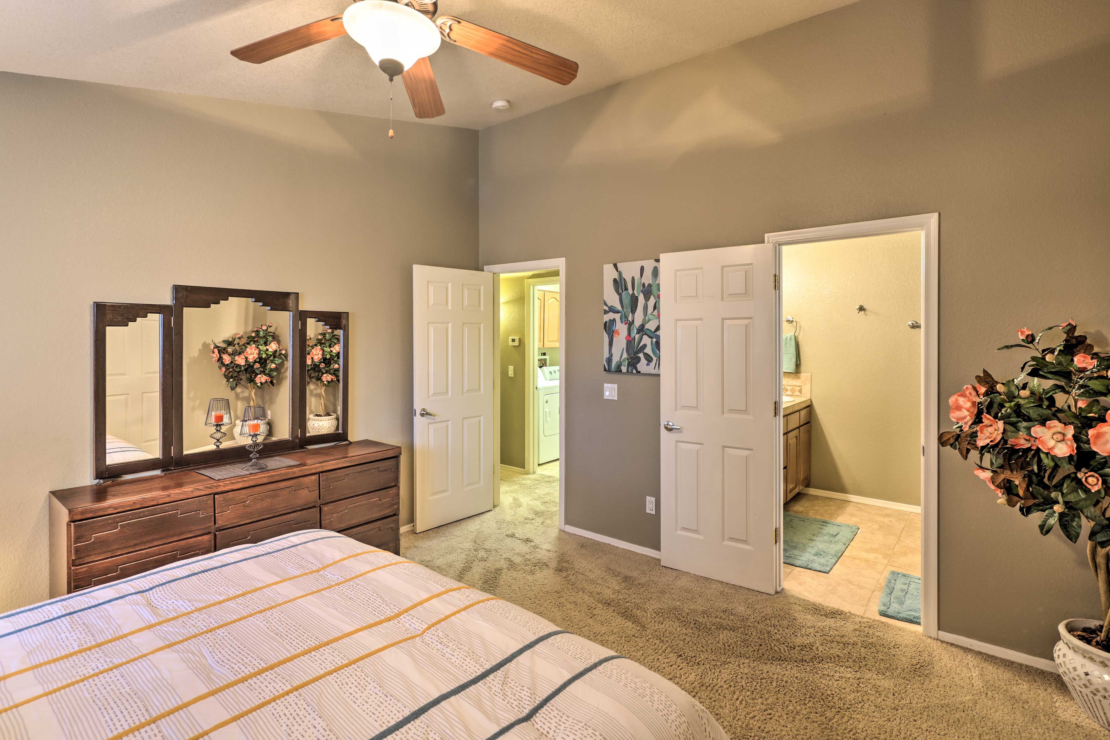 Bedroom 1 | En-Suite Bathroom