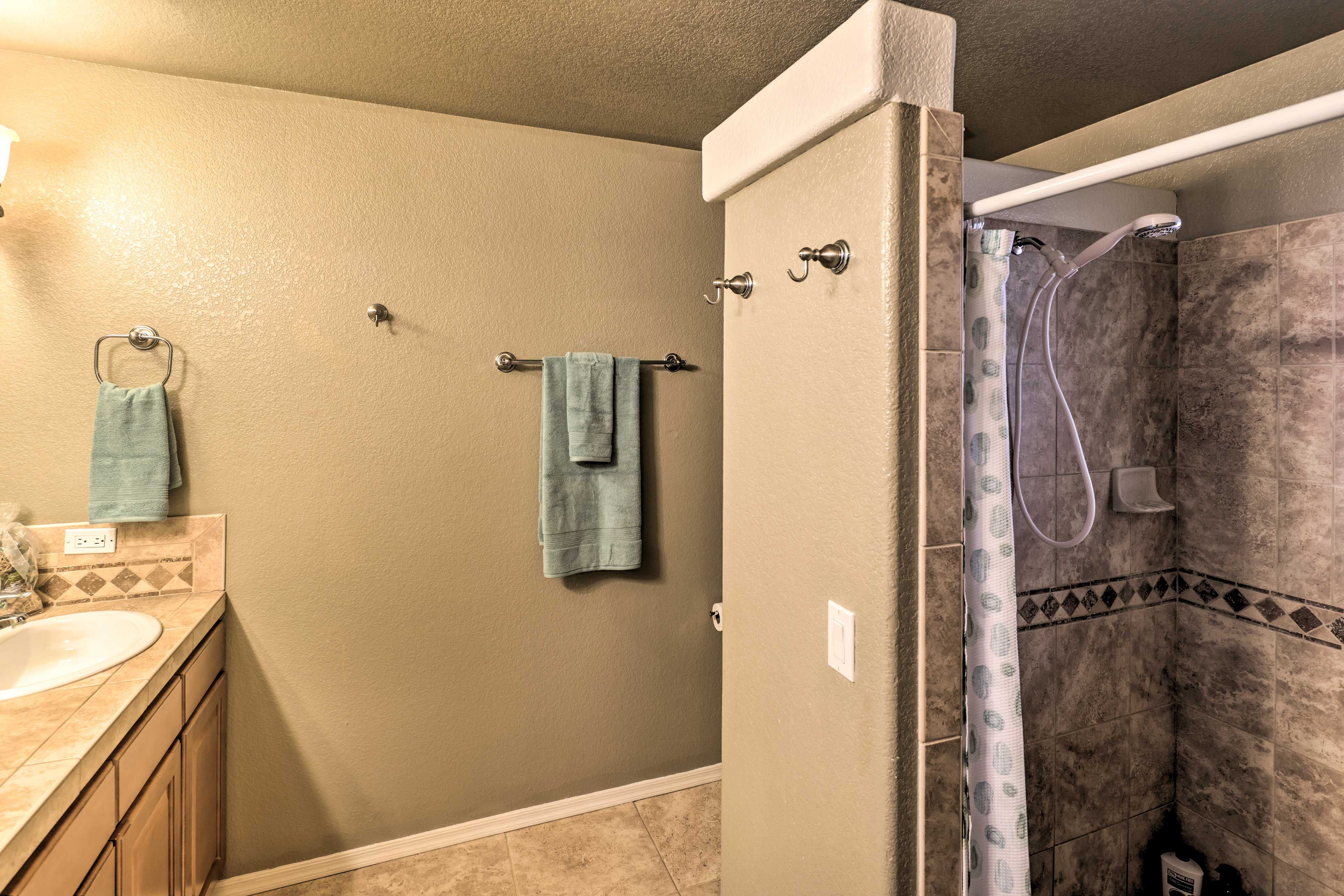 En-Suite Bathroom