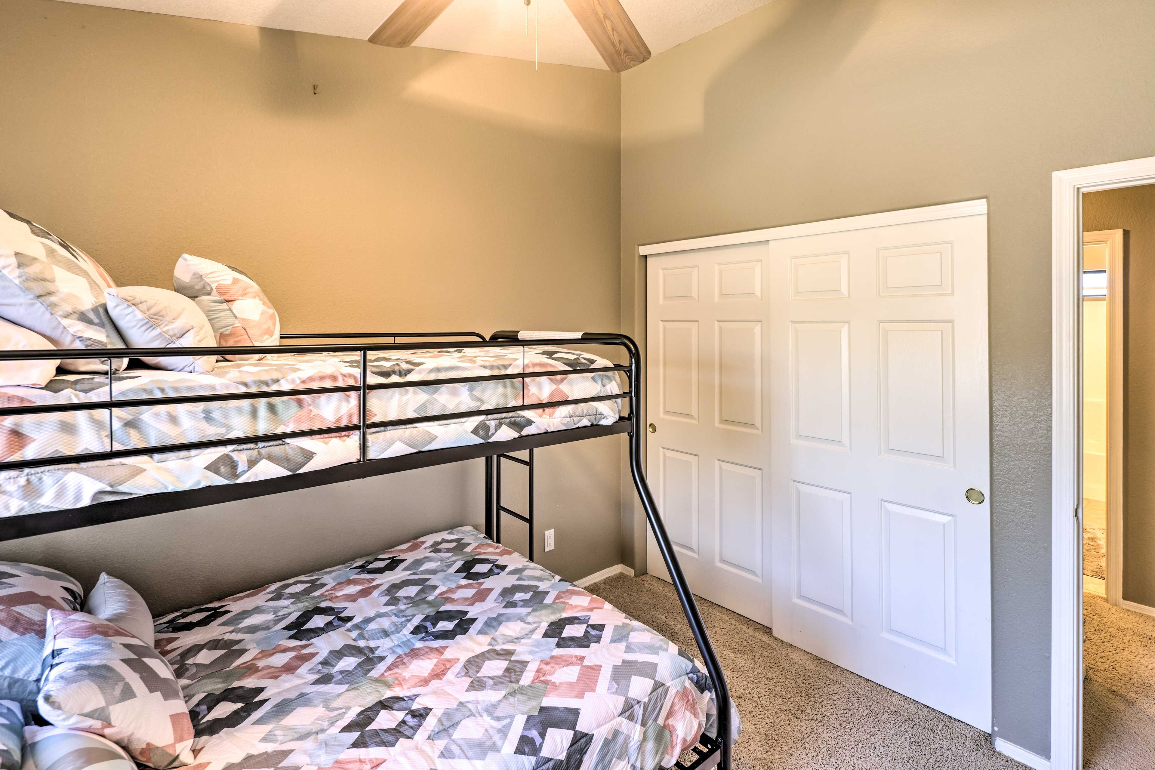 Bedroom 4