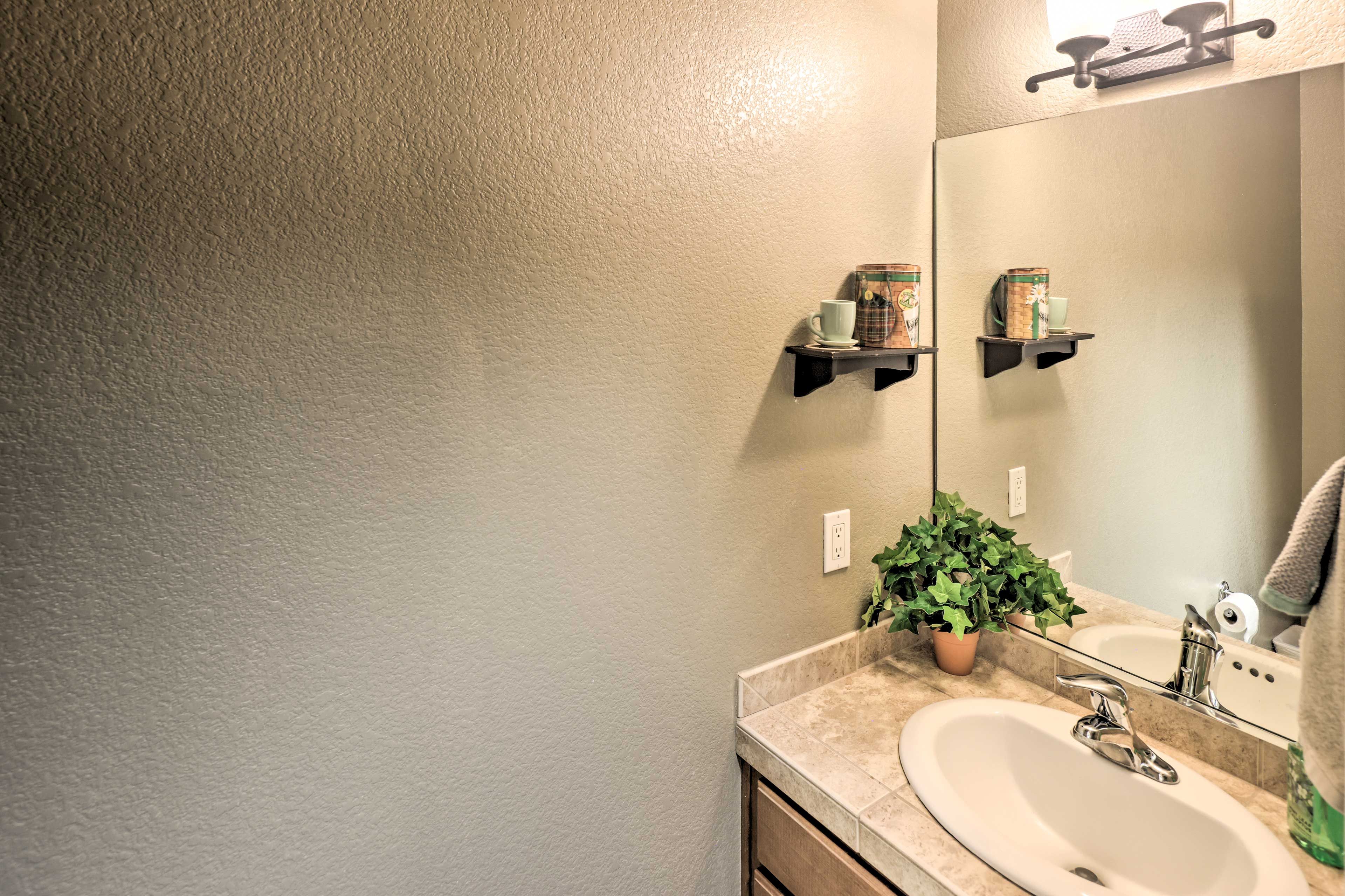 Half Bathroom