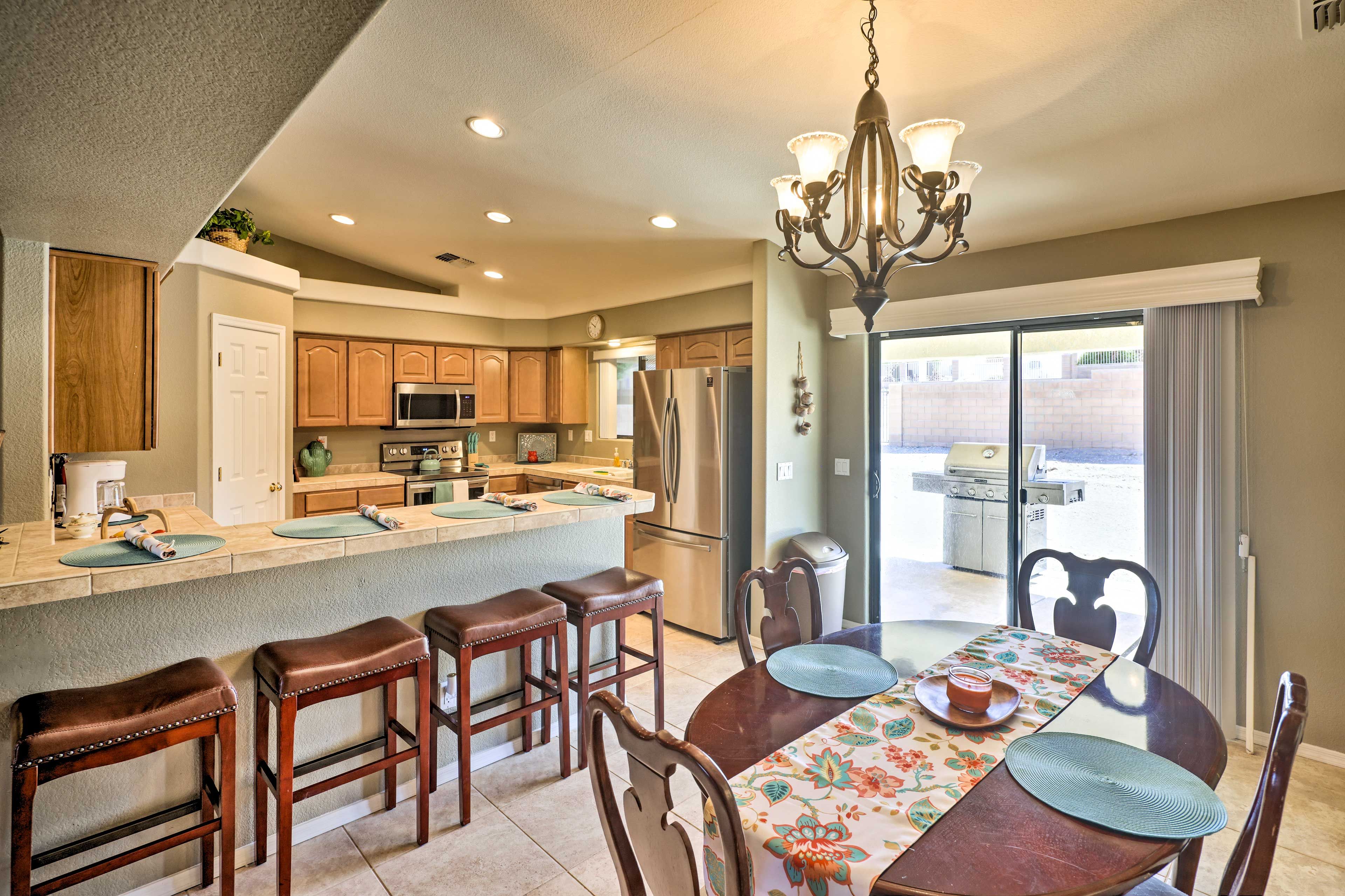 Dining Space | Dishware & Flatware