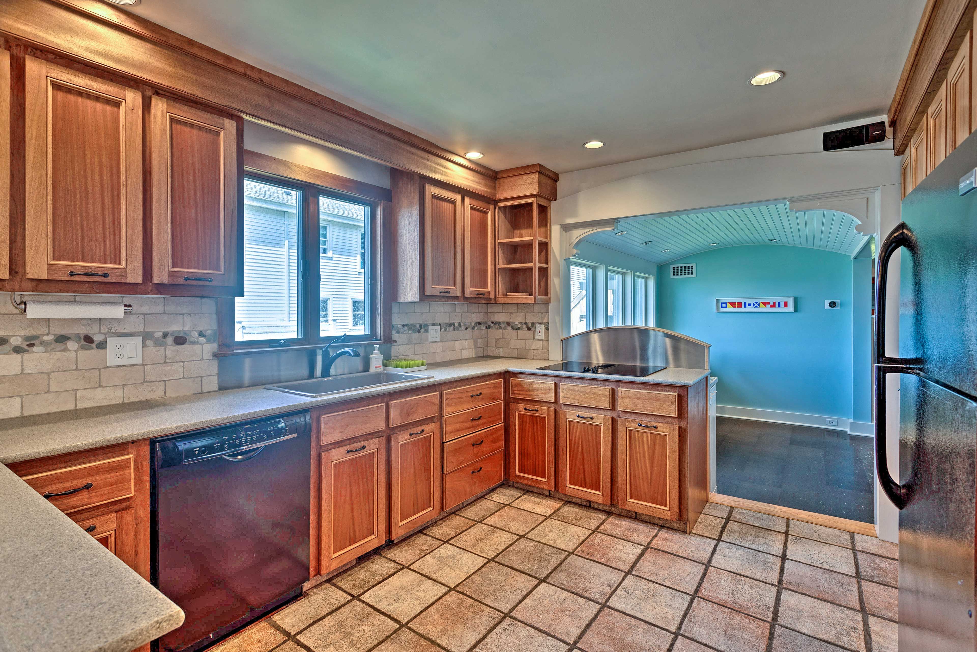 Kitchen | Cooking Basics