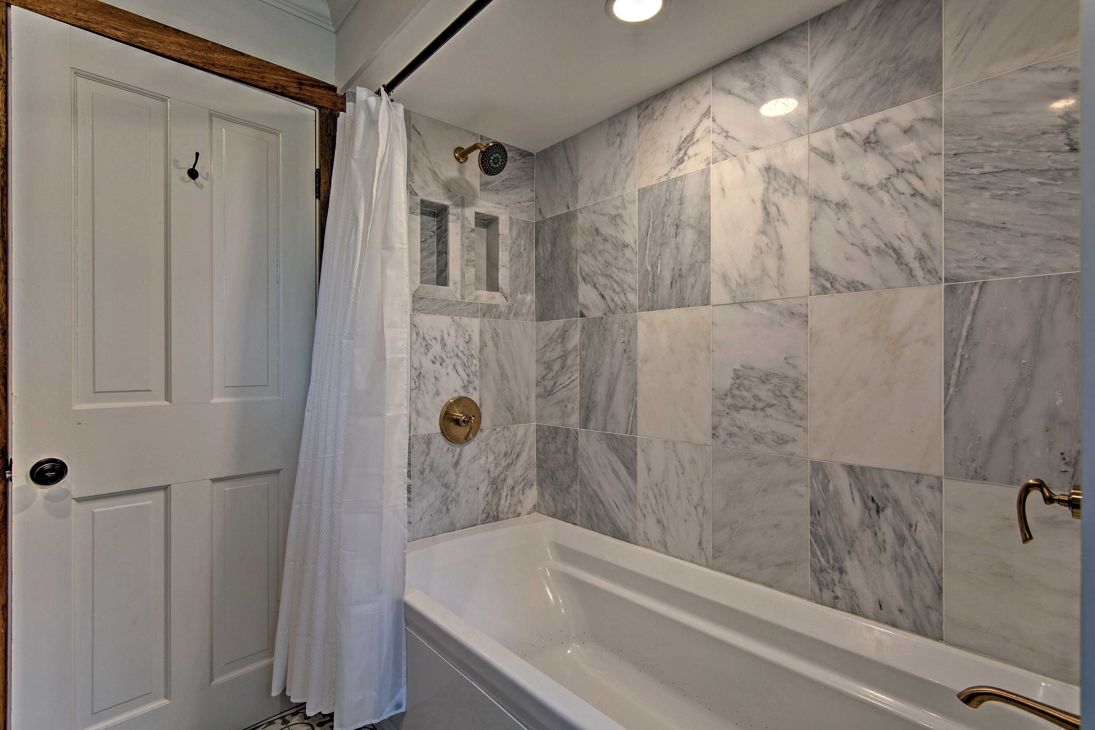 En-Suite Bathroom