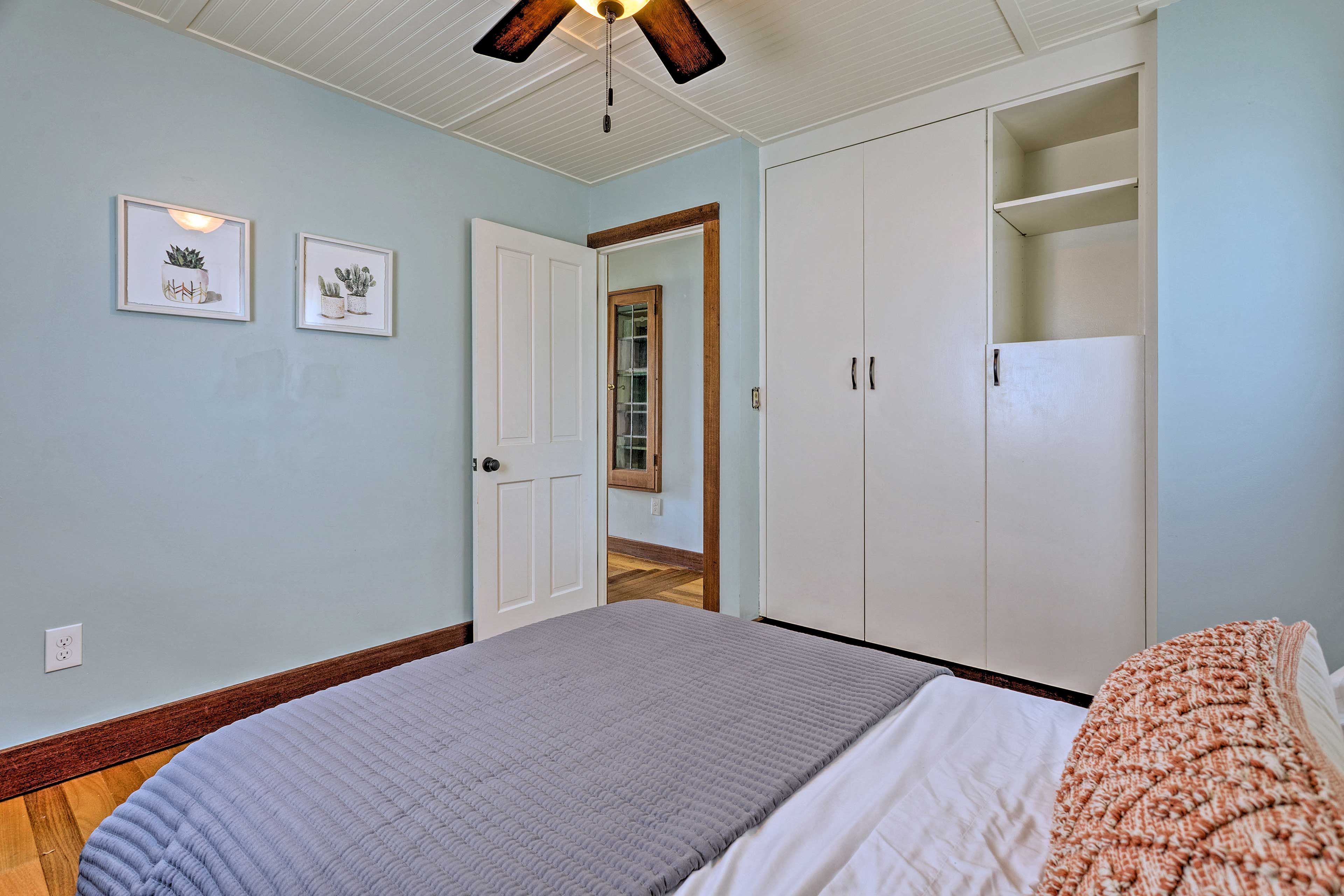 Bedroom 2 | 2nd Floor