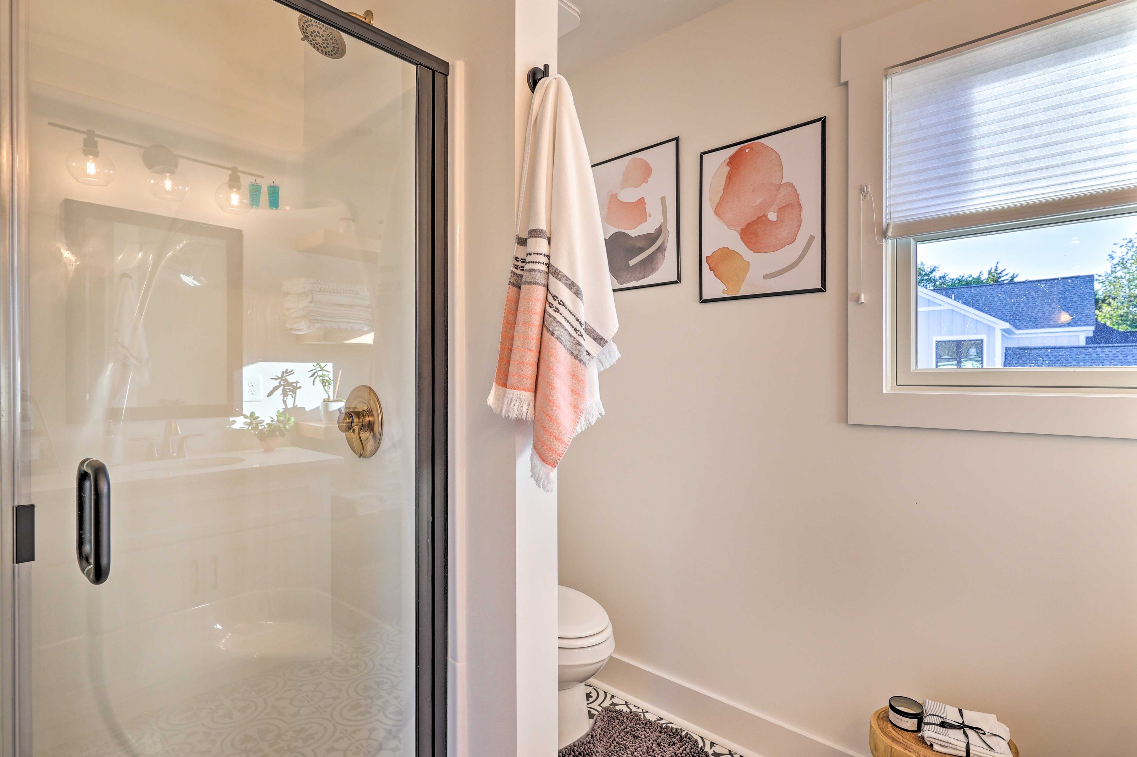 En-Suite Bathroom