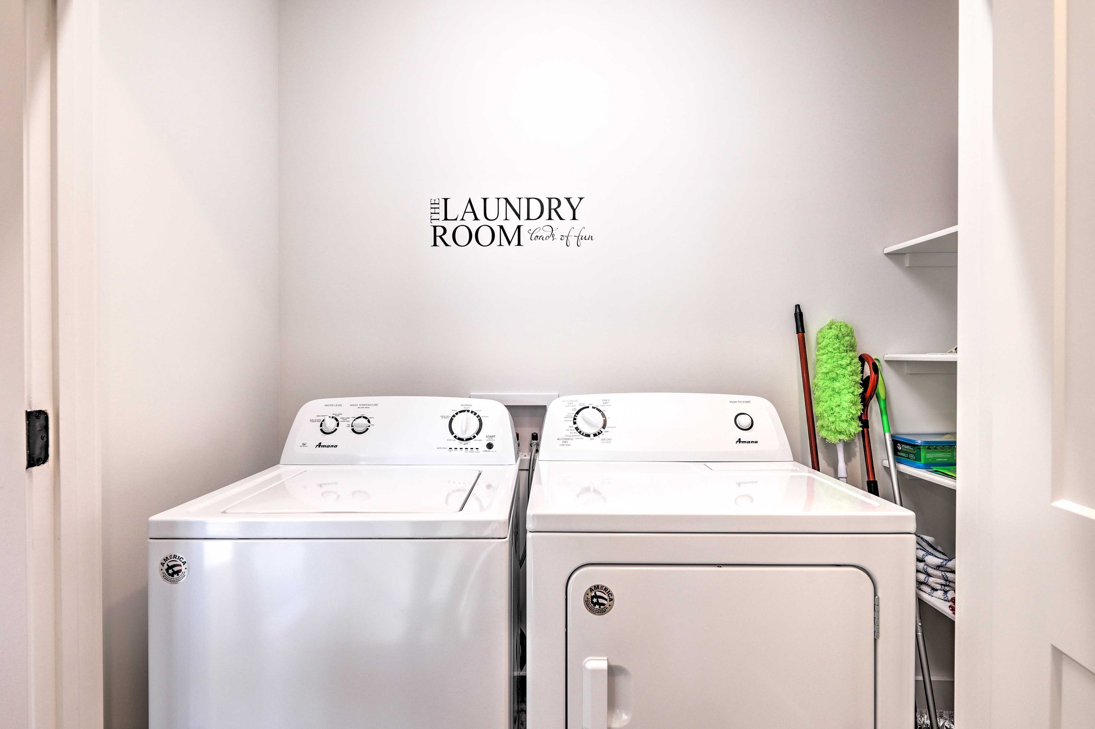 Washer/Dryer