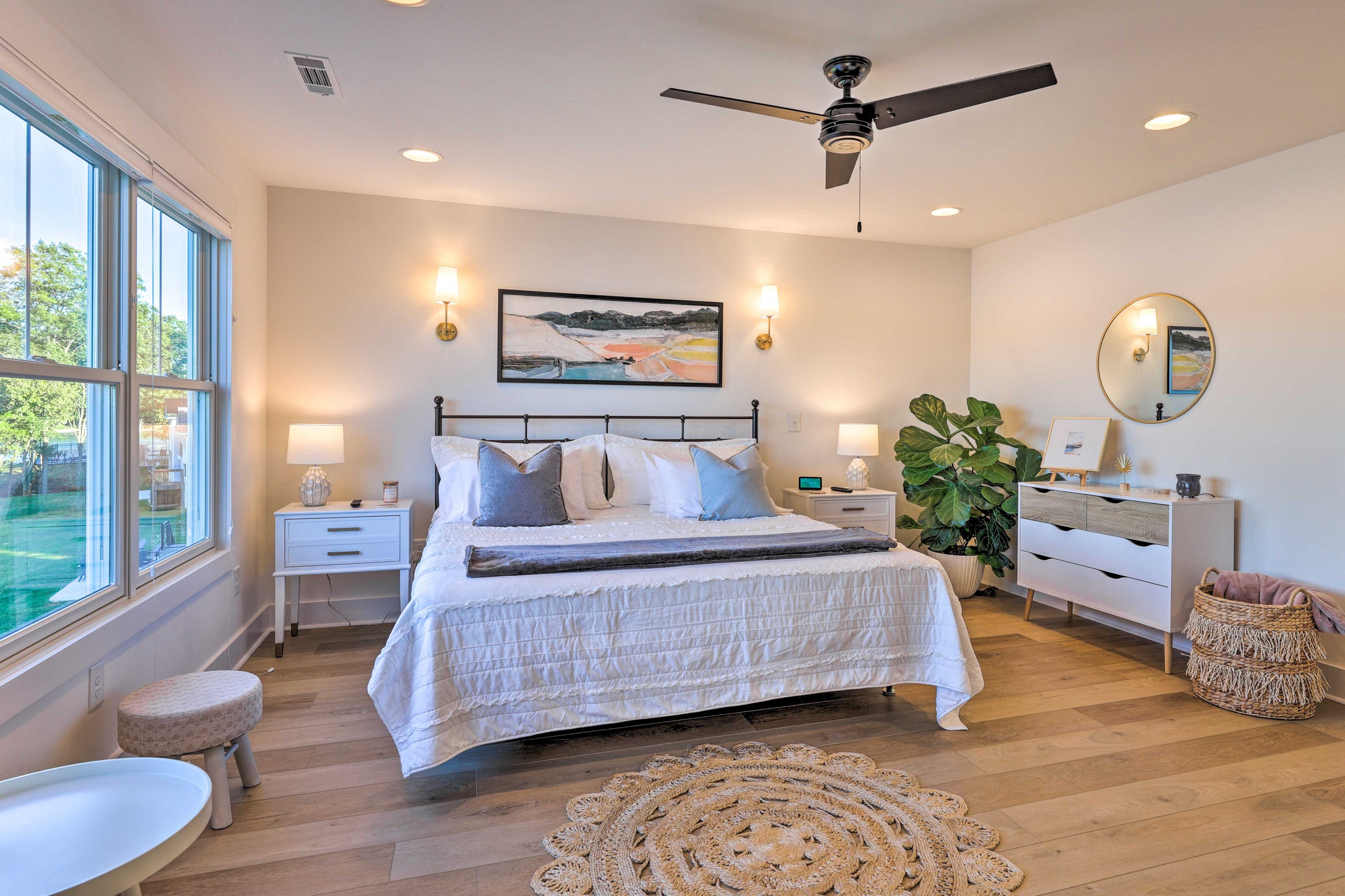 Bedroom 1 | 2nd Floor