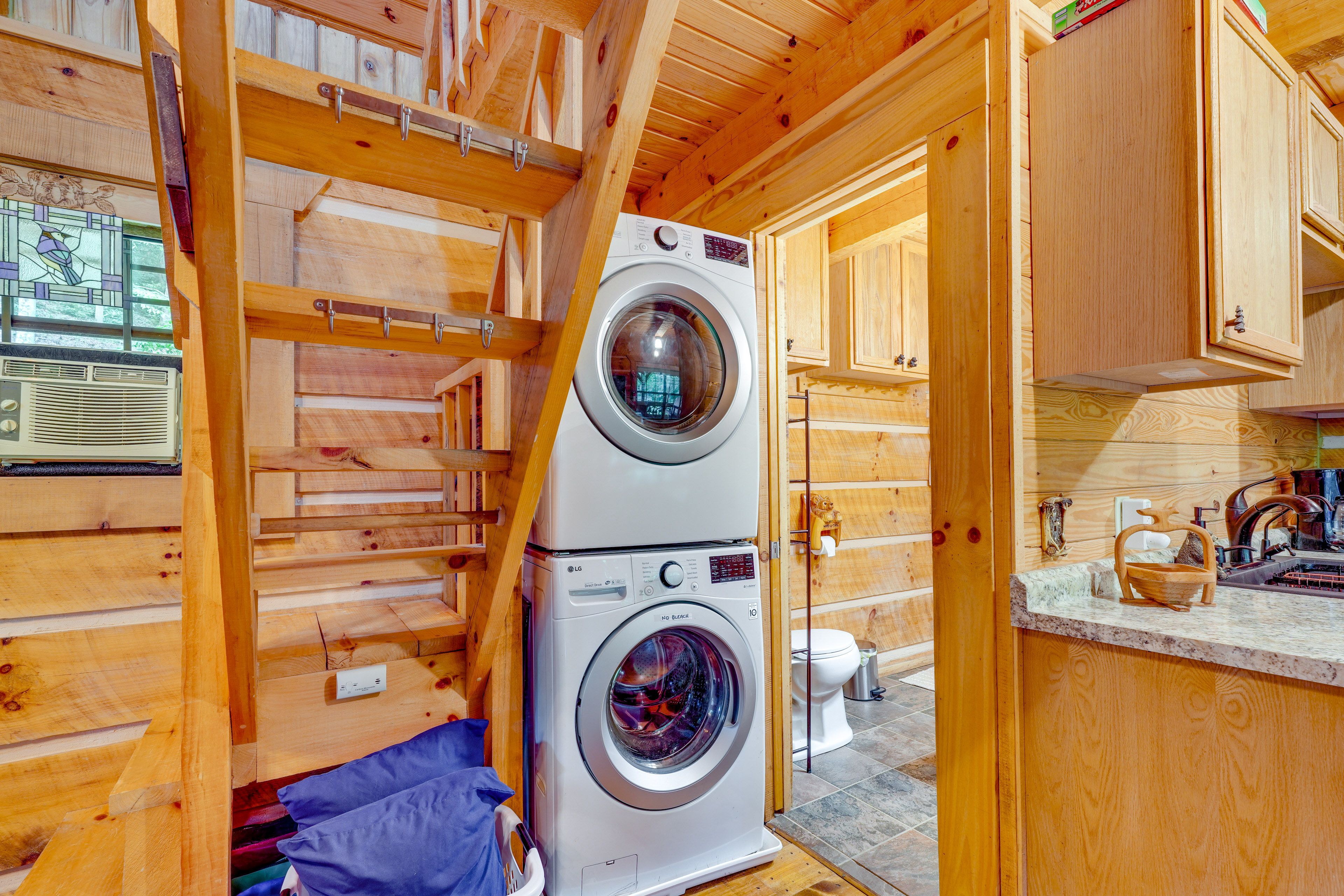 In-Unit Laundry