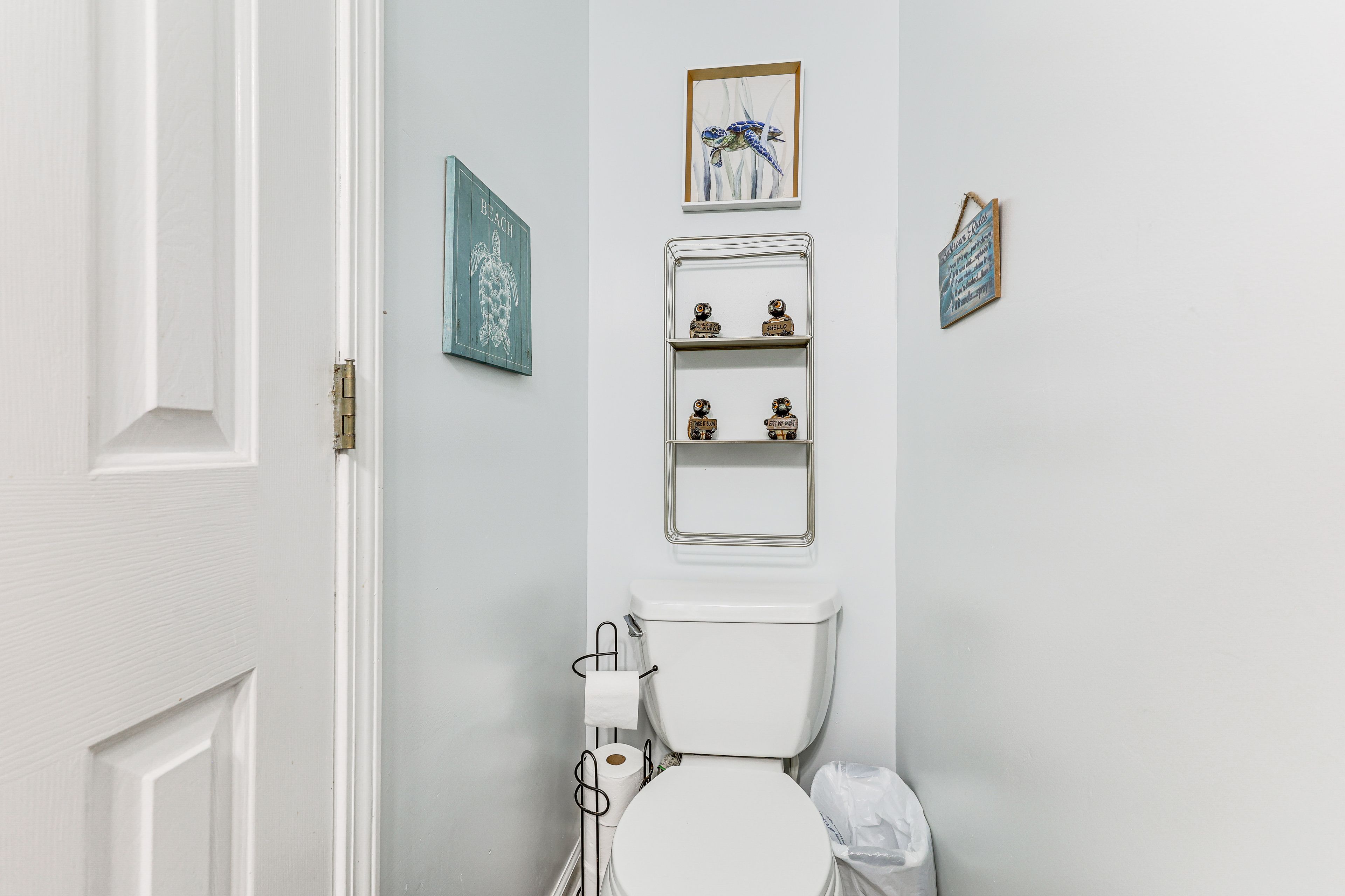 Half Bathroom