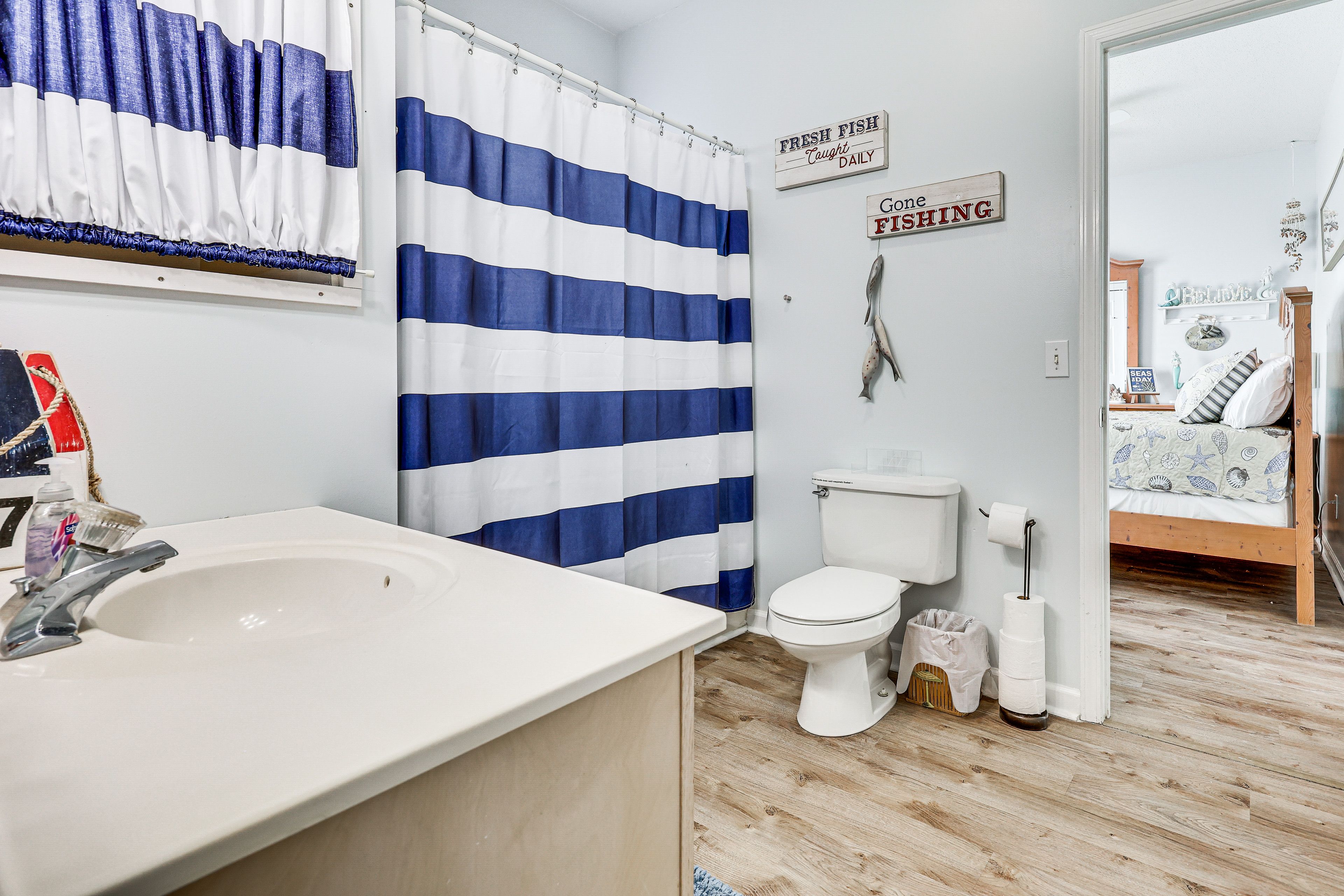 En-Suite Bathroom