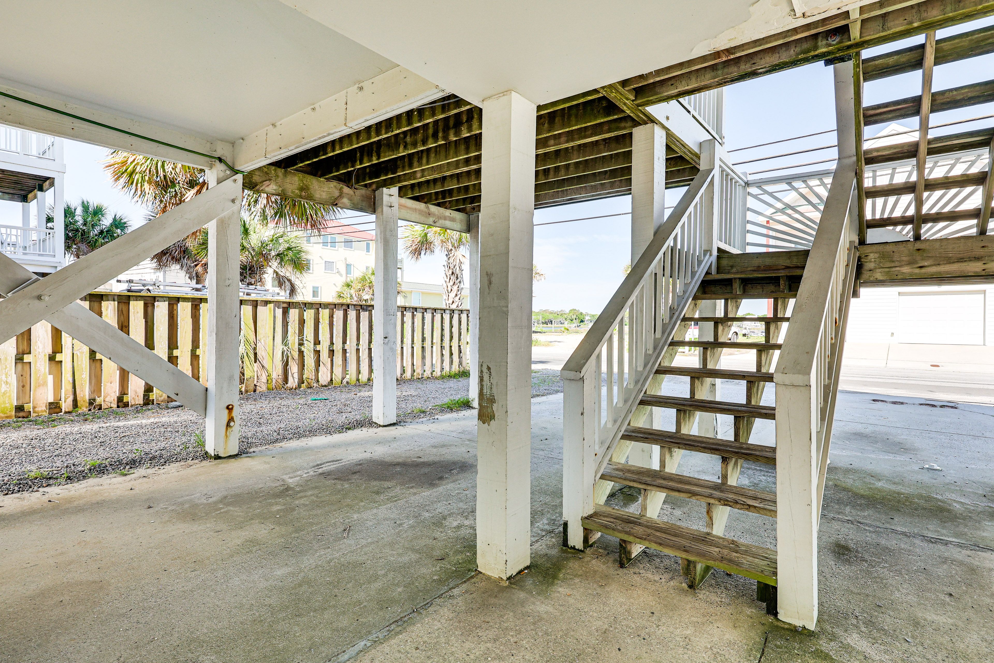 Entry