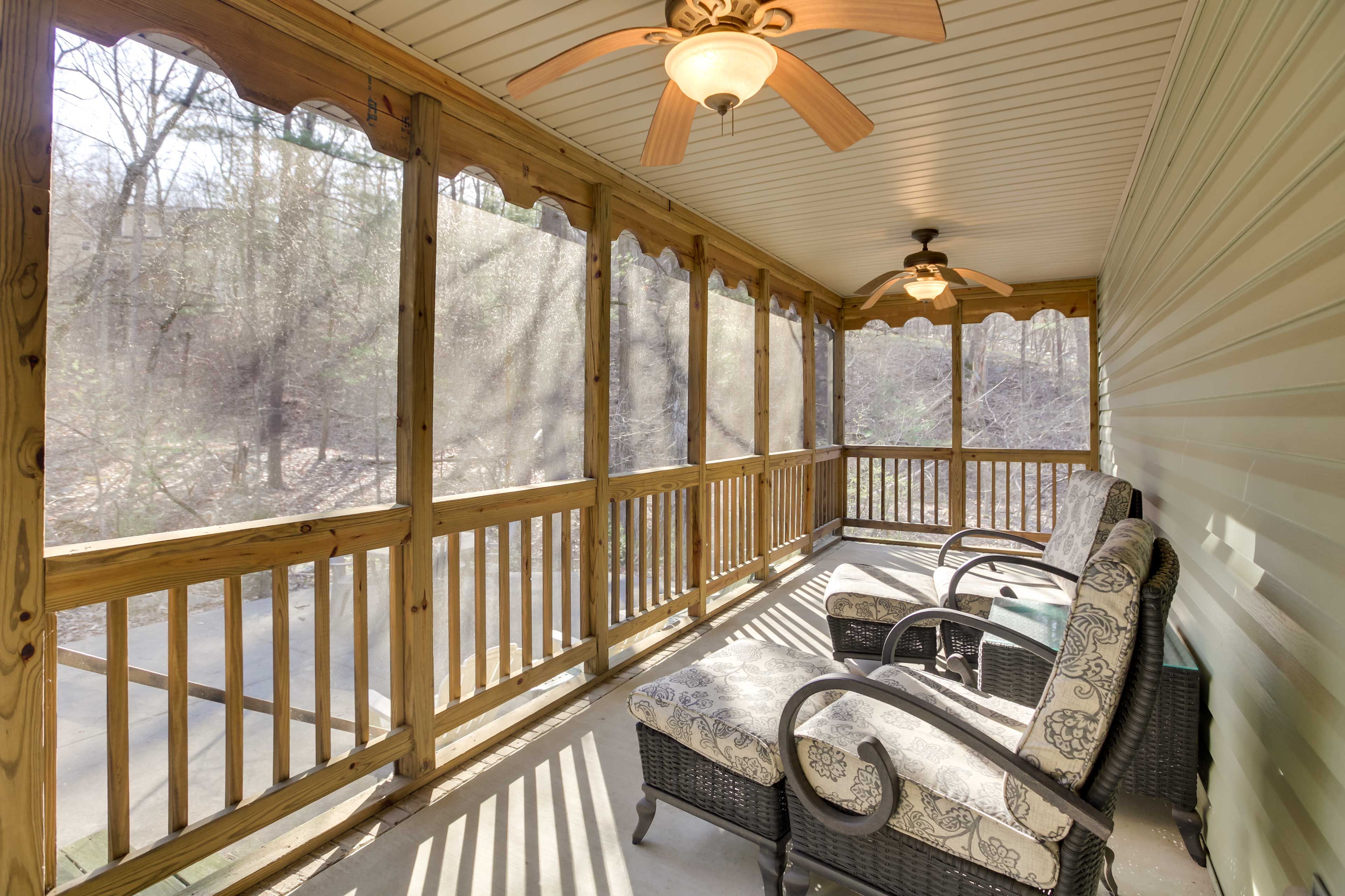 McGaheysville Vacation Rental | 1-Story Home | 3BR | 2BA | 1,500 Sq Ft