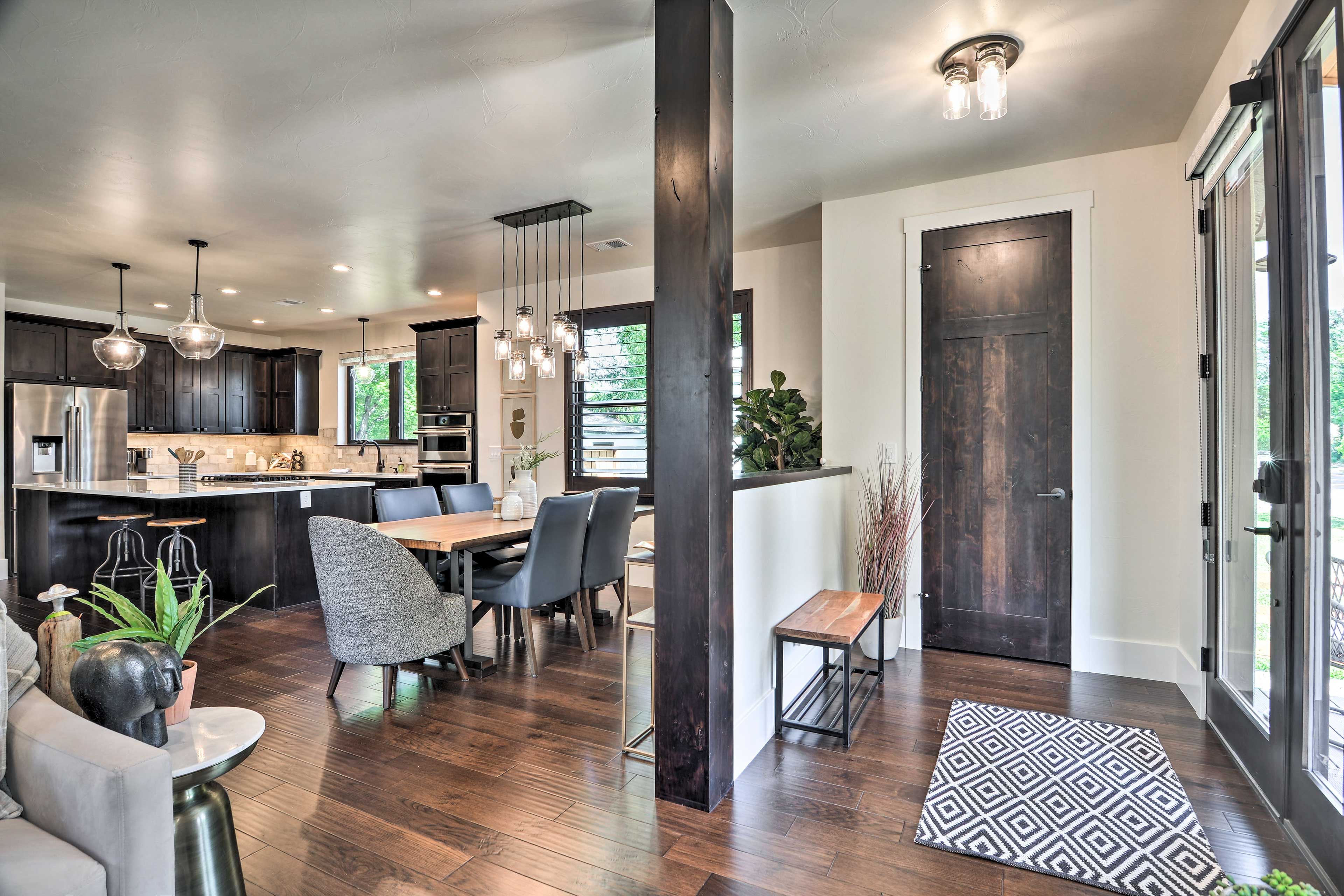 Main Living Area