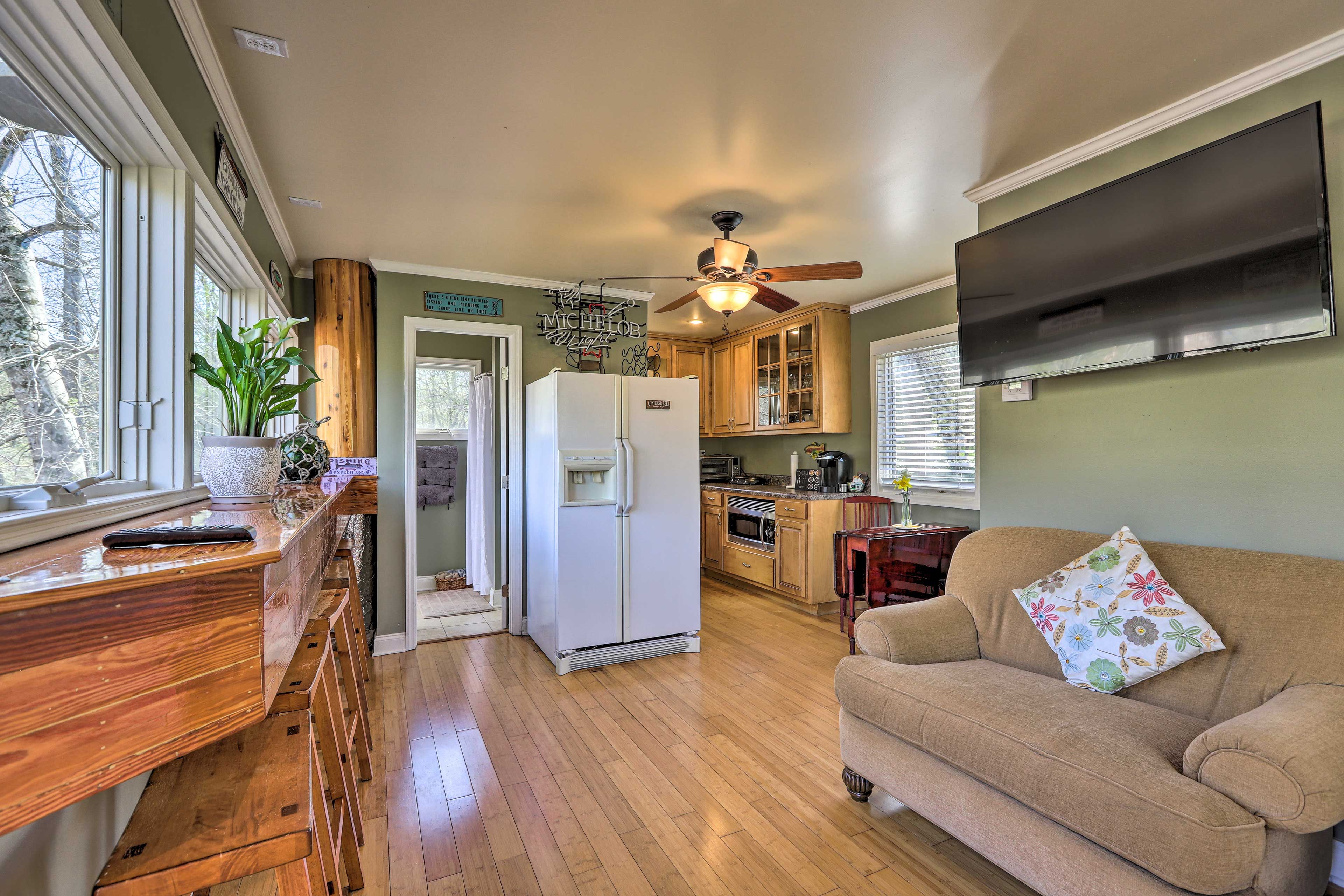 Main Living Space