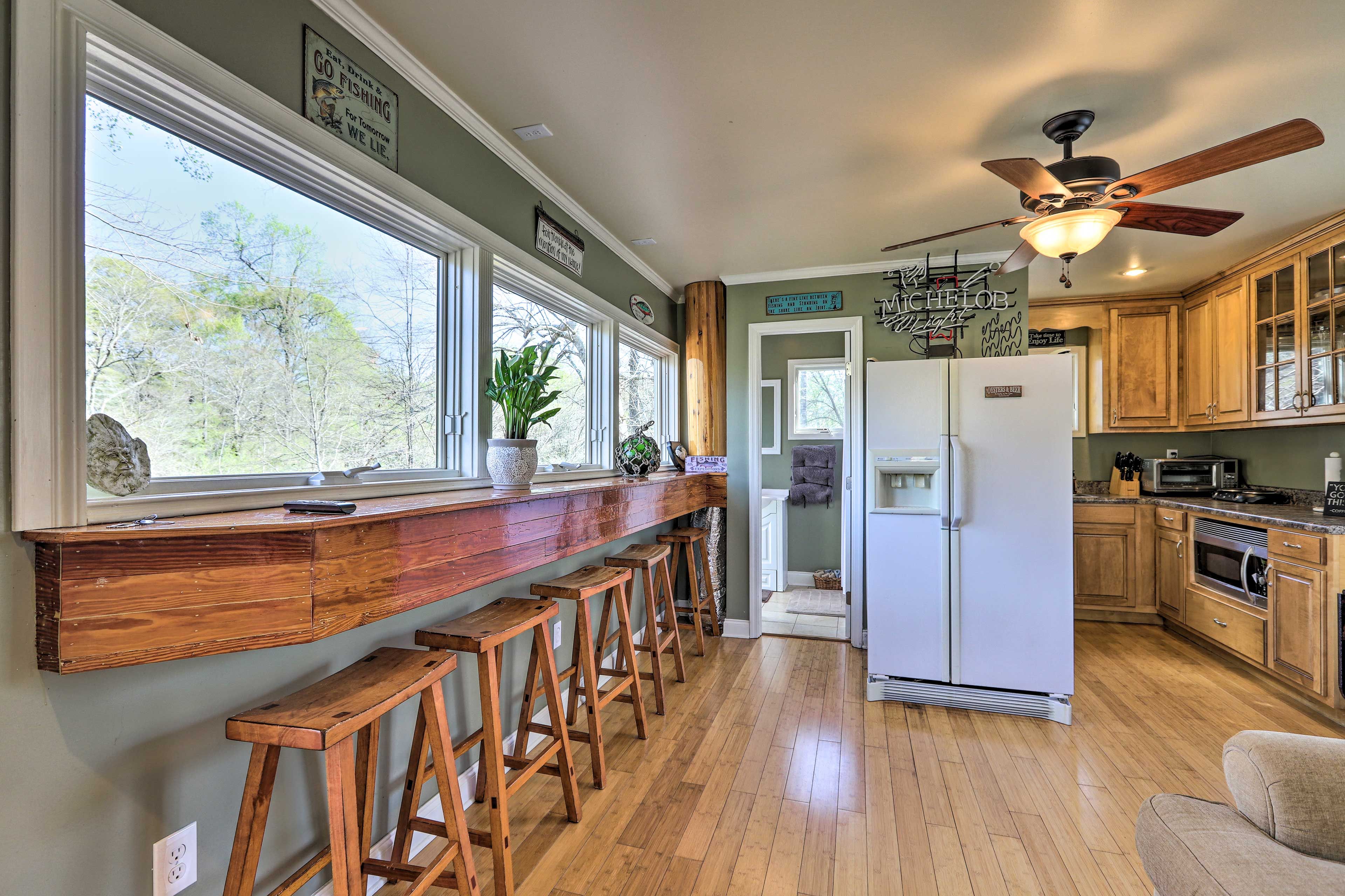 Main Living Space | 1st Floor