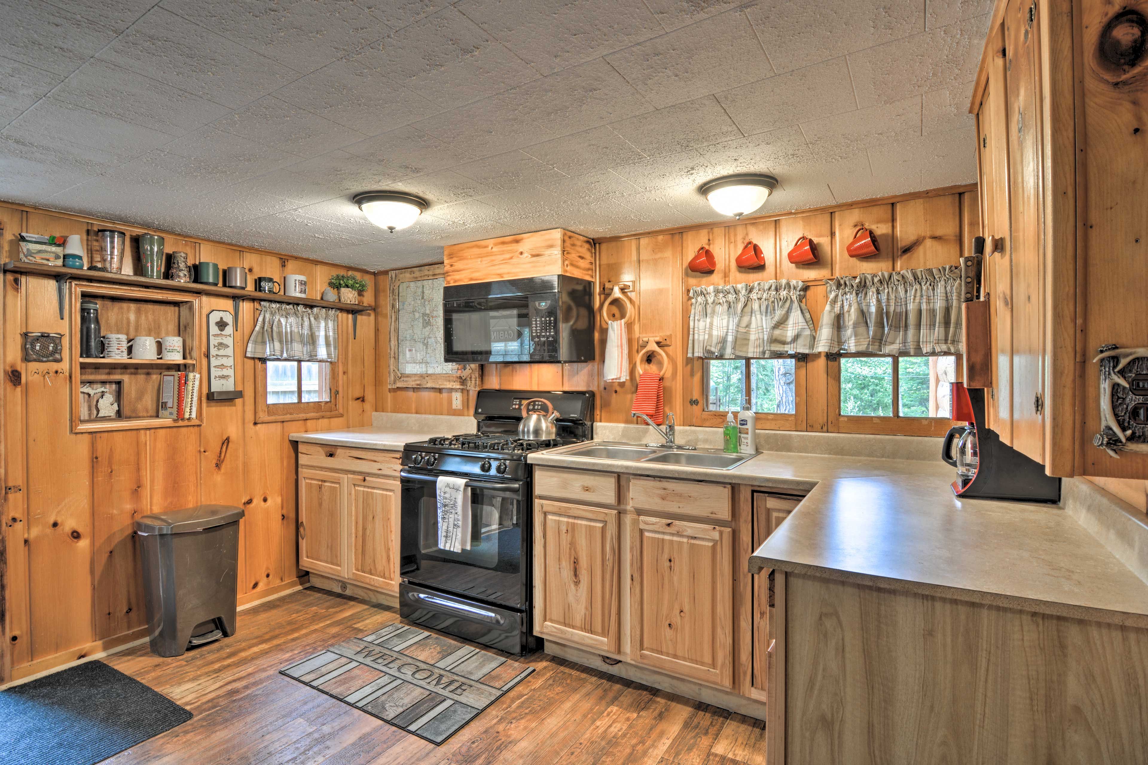 Kitchen | Well-Equipped | Cooking Basics | Spices