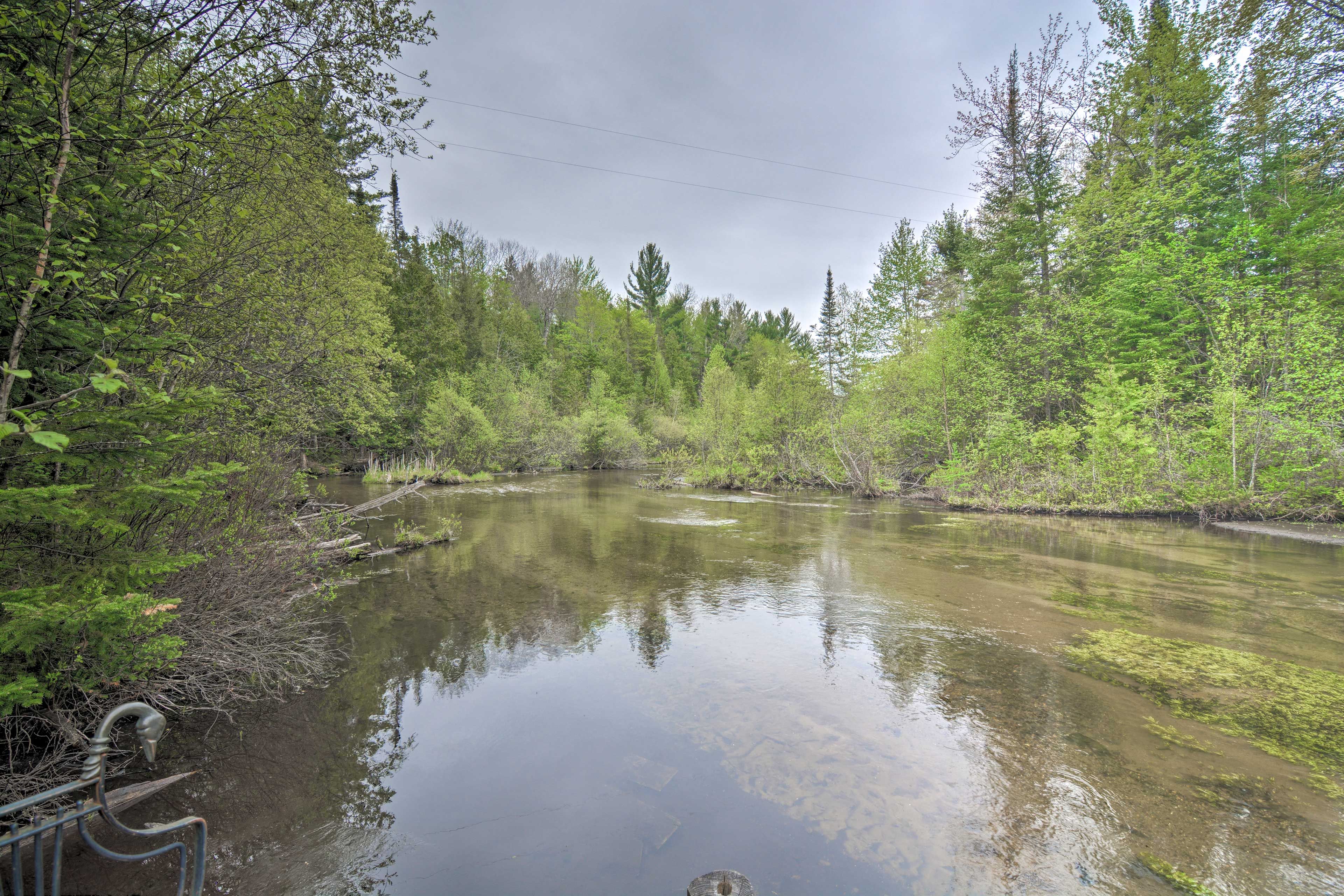 Au Sable River | On-Site Access