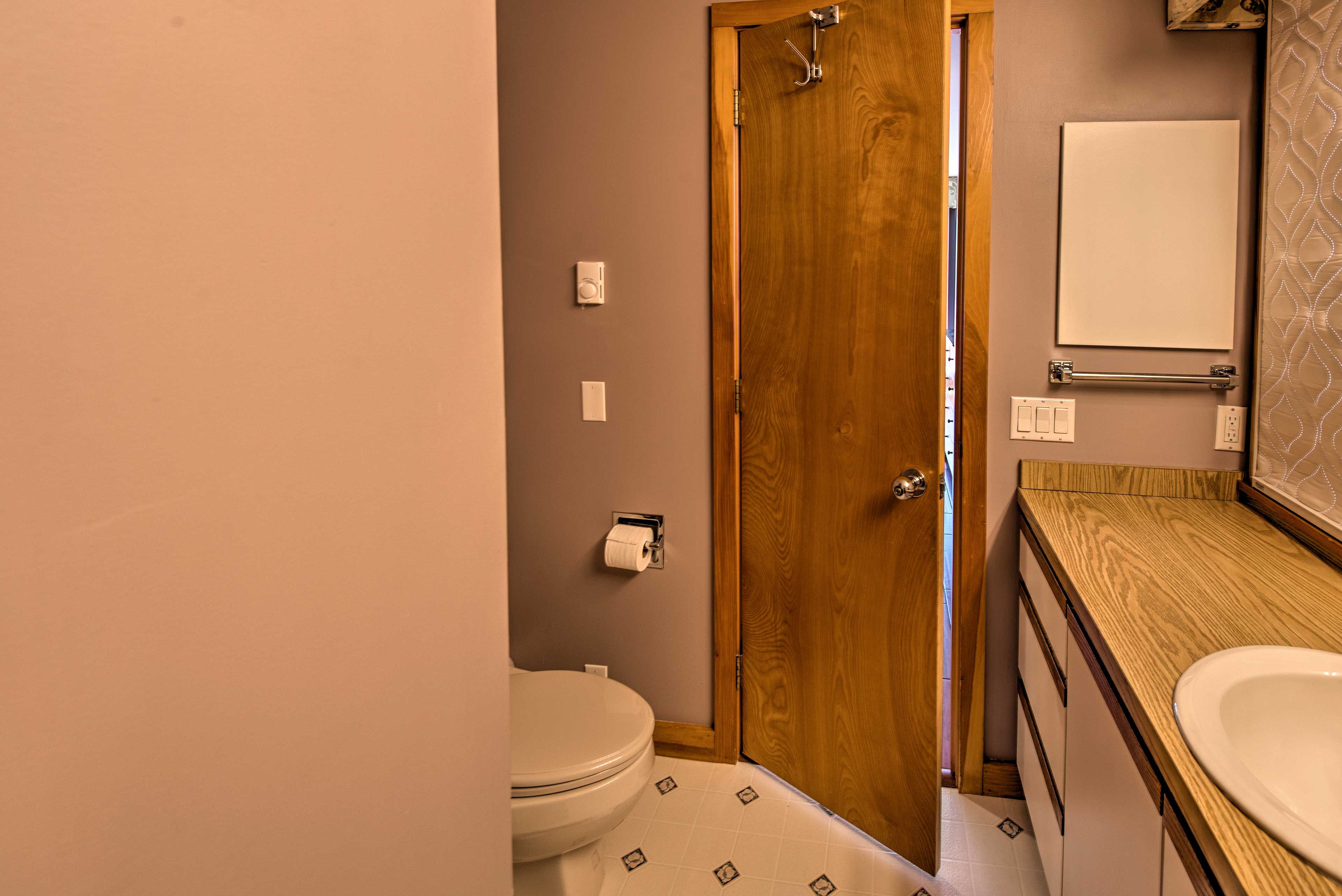 Bathroom 1